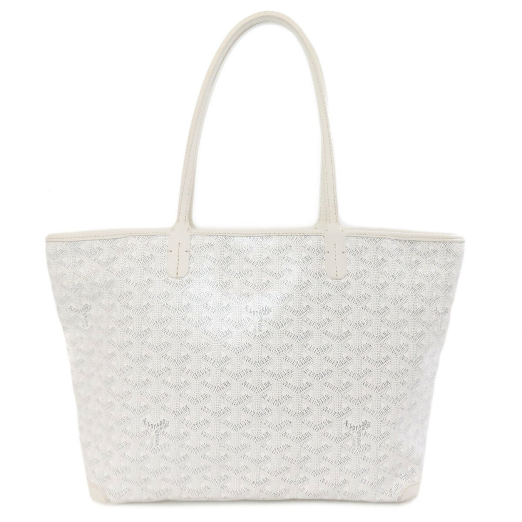Goyard Artois PM Tote Bag Coated Canvas