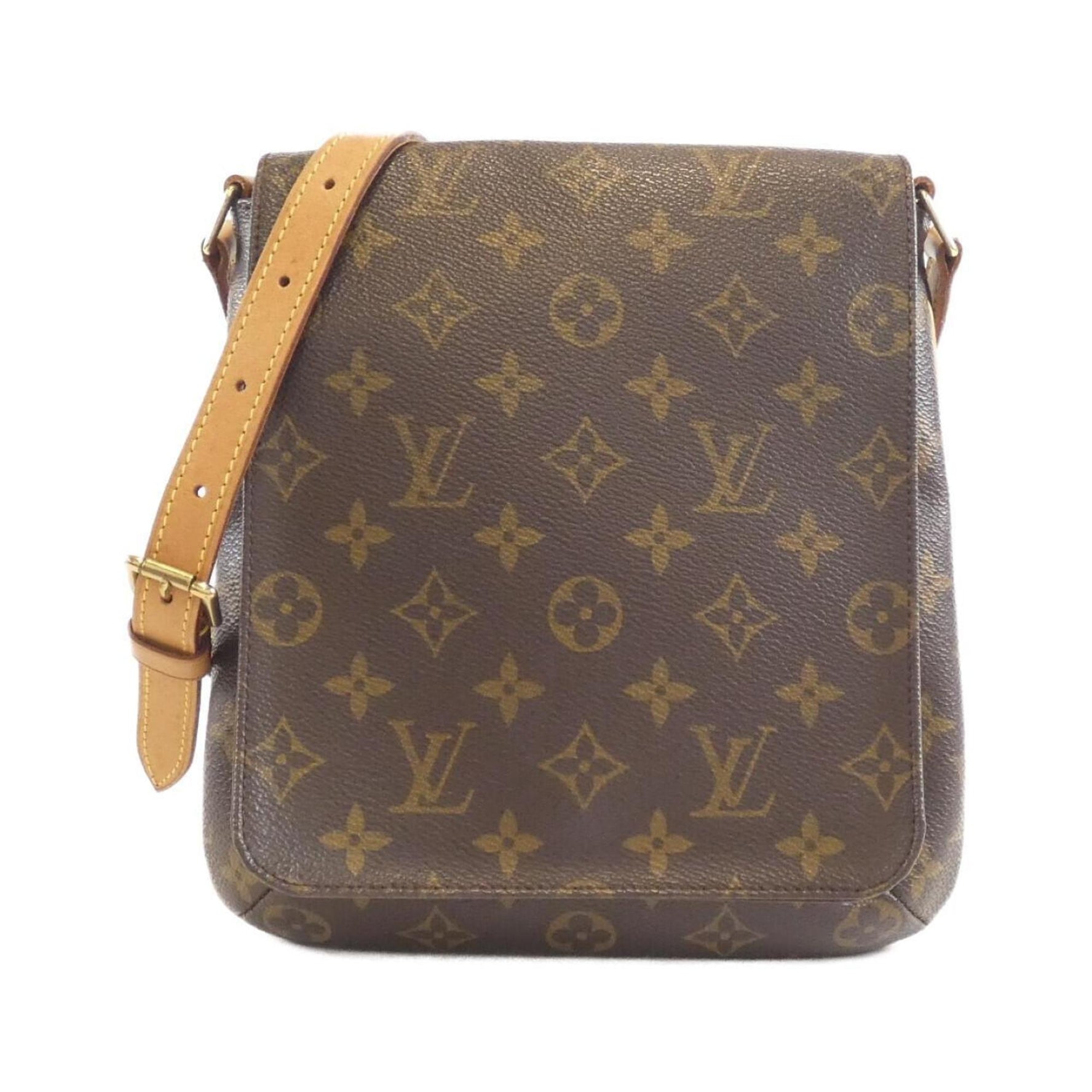 Louis Vuitton Monogram Musette Salsa Shoulder Bag