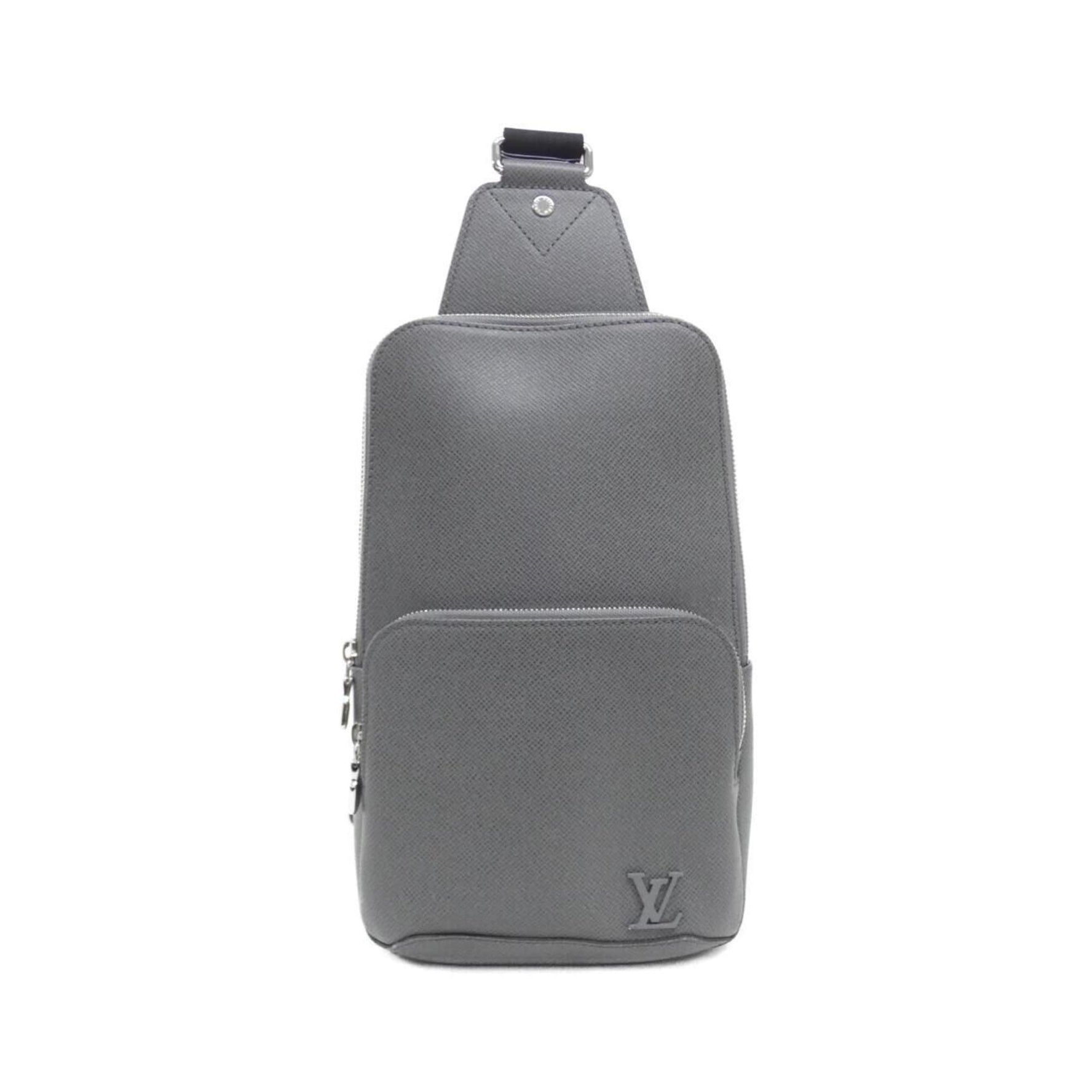 Louis Vuitton Taiga Avenue Sling Bag Shoulder