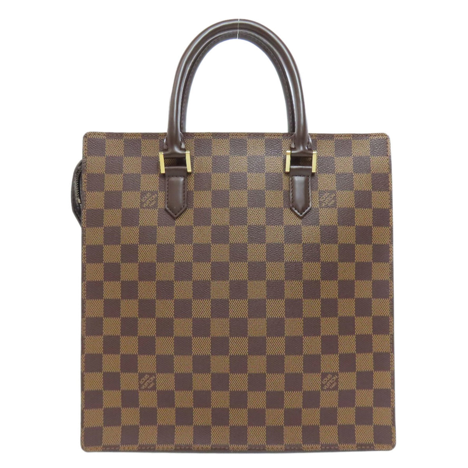 Louis Vuitton Venice PM Handbag Damier Canvas
