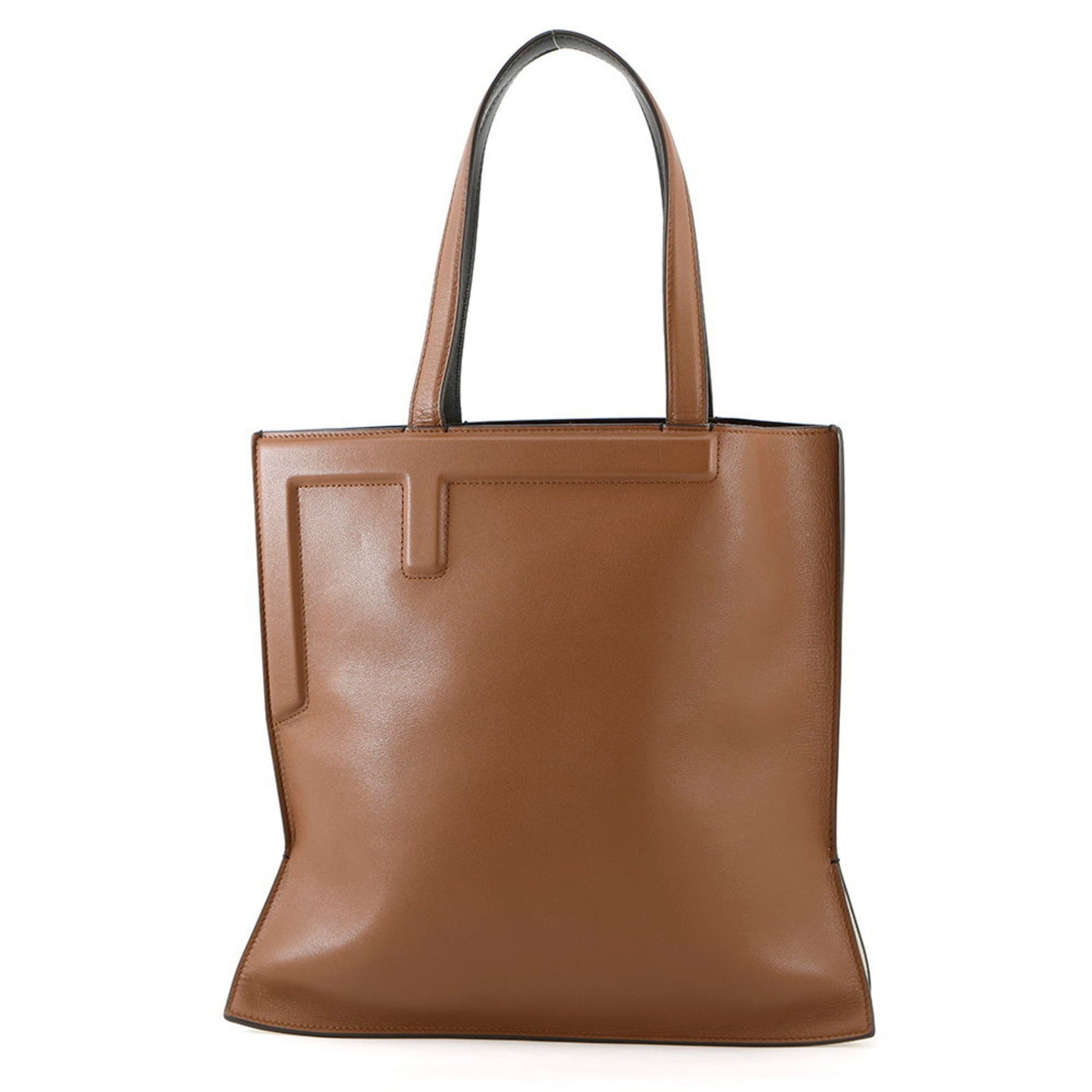Fendi Flip Medium Tote Bag Black