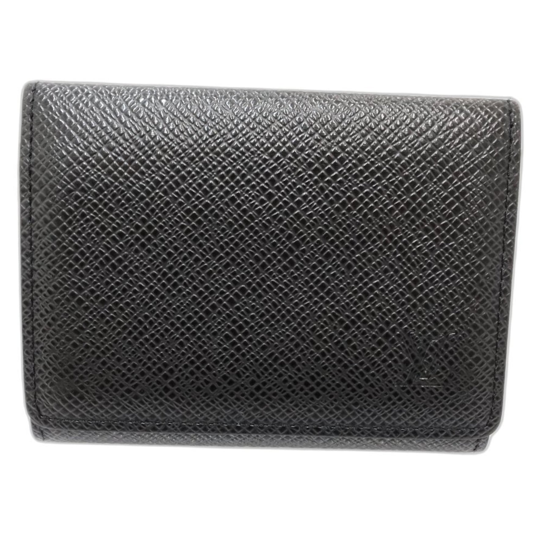 Louis Vuitton Taiga Business Card Holder/Card Case Envelope Carte de Visite