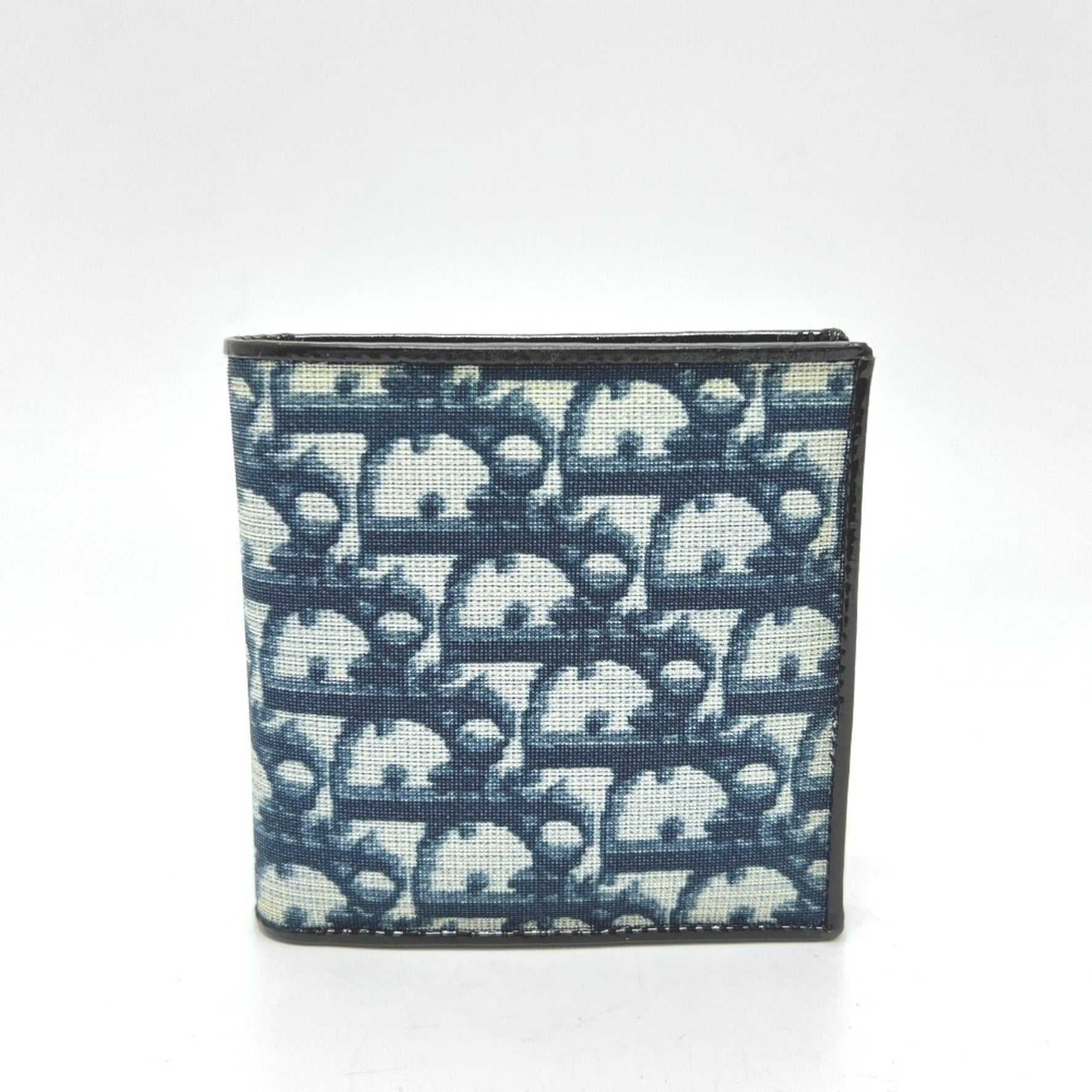 Christian Dior Trotter Bi-fold Wallet