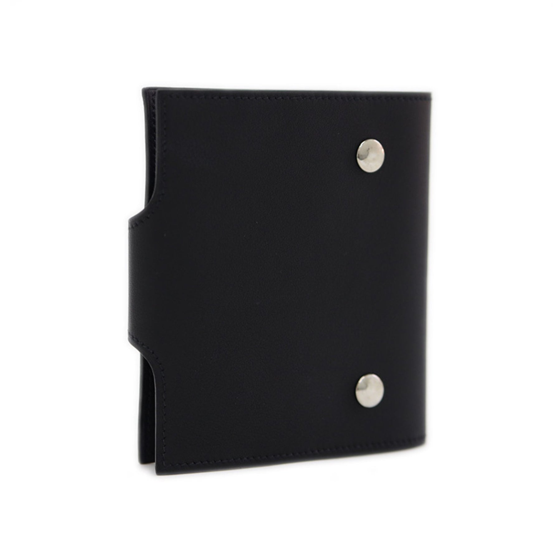 Hermes Ulysse PM Notebook Cover Swift T Engraved Refill Set