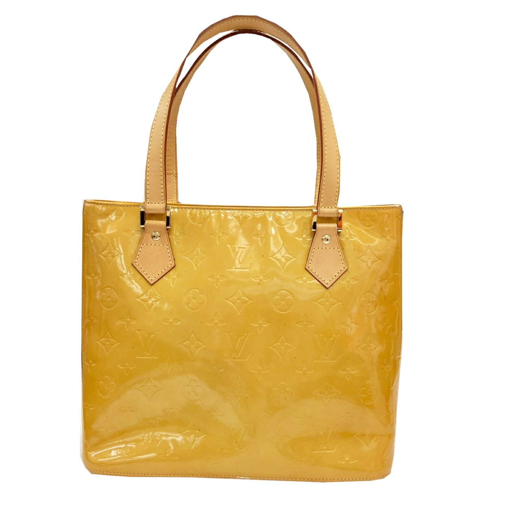 Louis Vuitton Houston Vernis Handbag Tote Bag