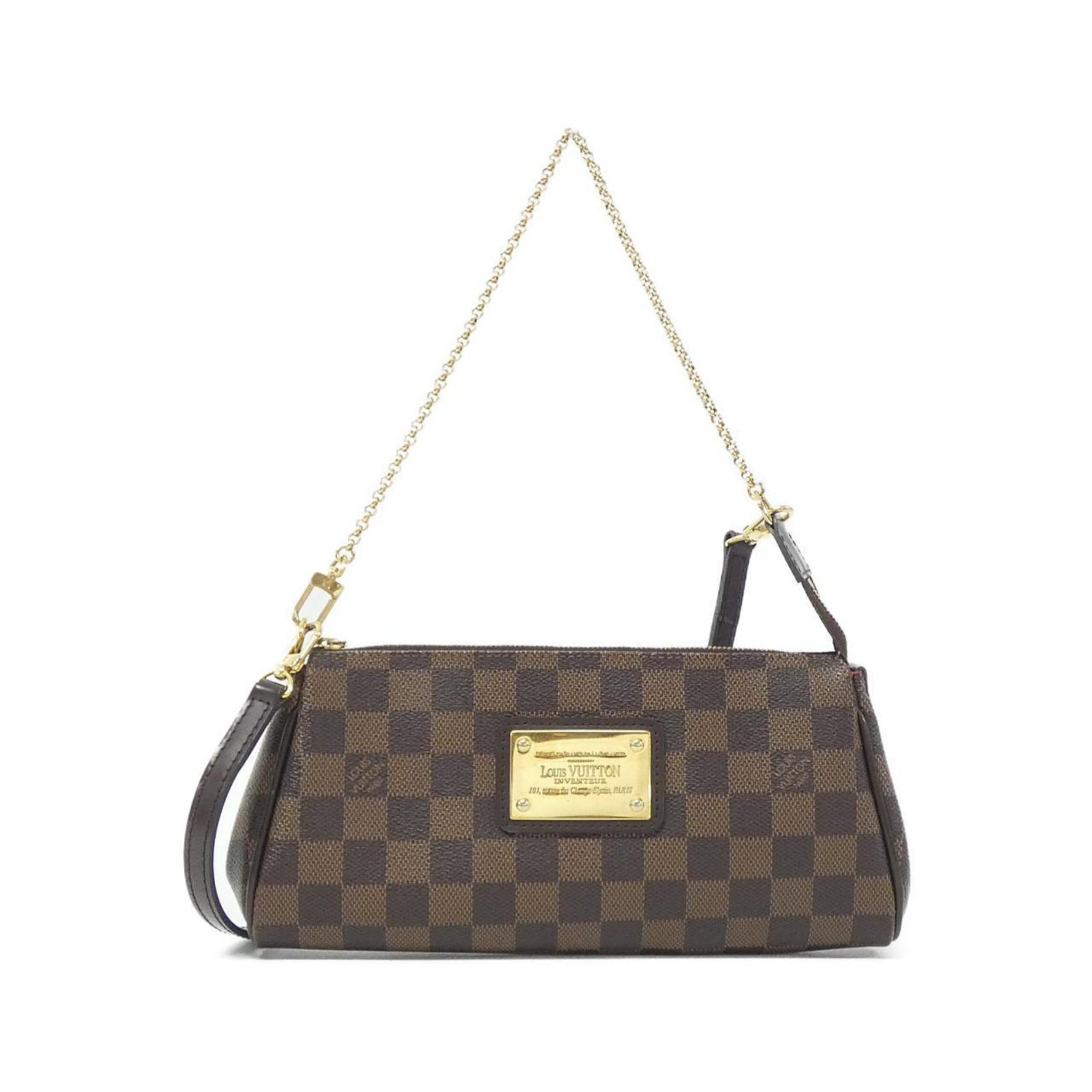 Louis Vuitton Damier Eva Shoulder Bag