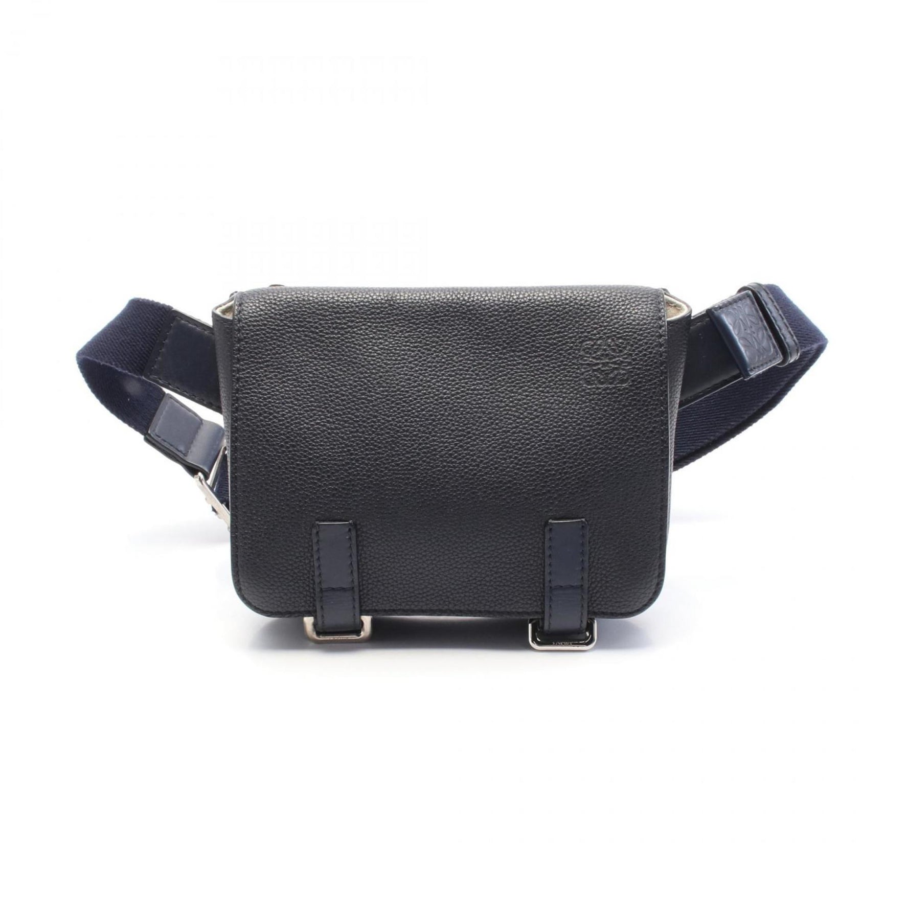 LOEWE Military Bum Bag Waist Body Leather