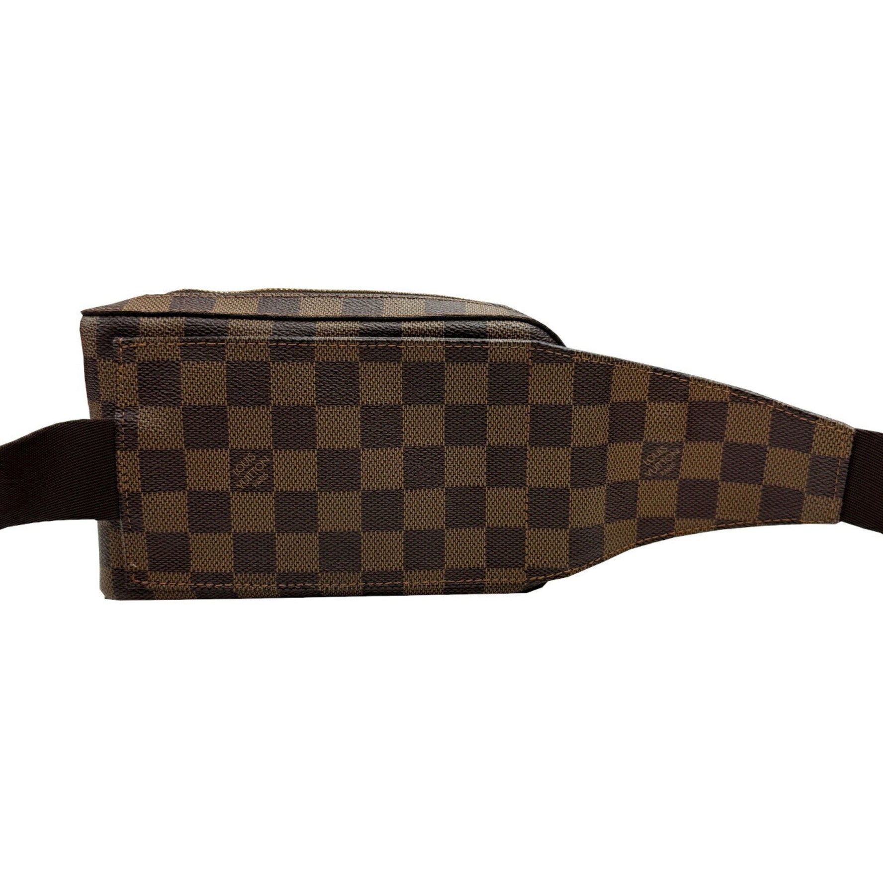 Louis Vuitton Geronimos Body Bag Shoulder Damier Men's