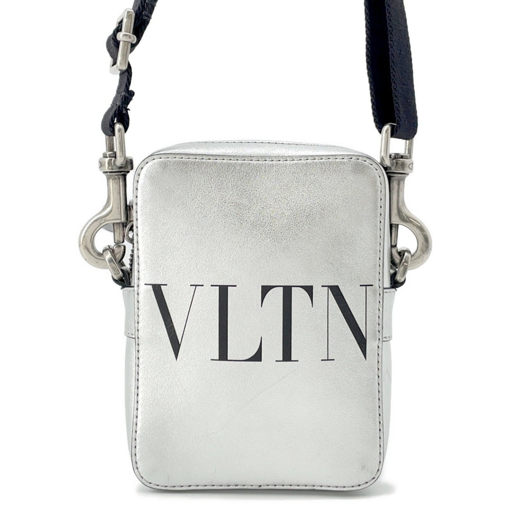 Valentino Garavani Shoulder Bag VLTN Leather VALENTINO Bags