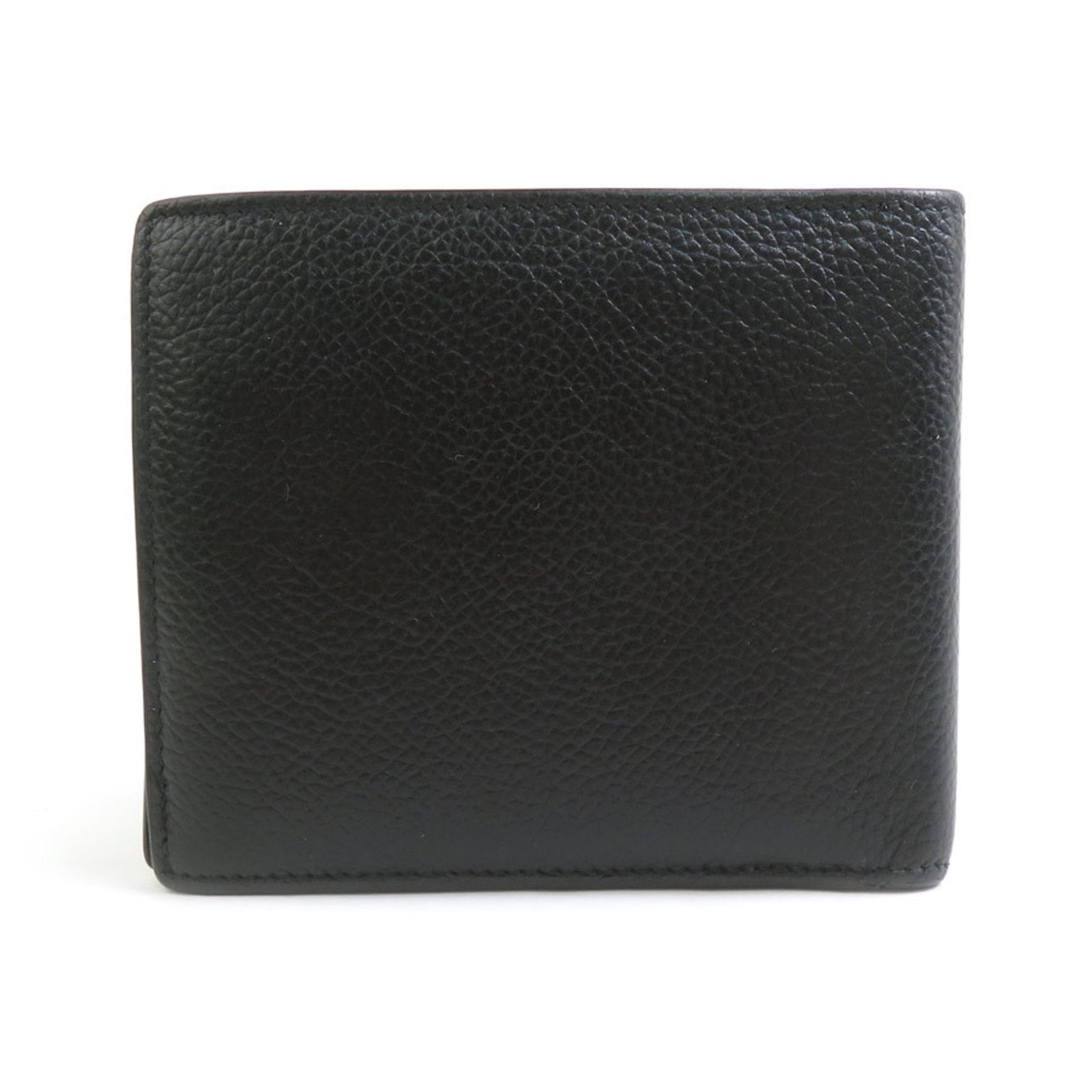 Balenciaga bifold wallet in leather