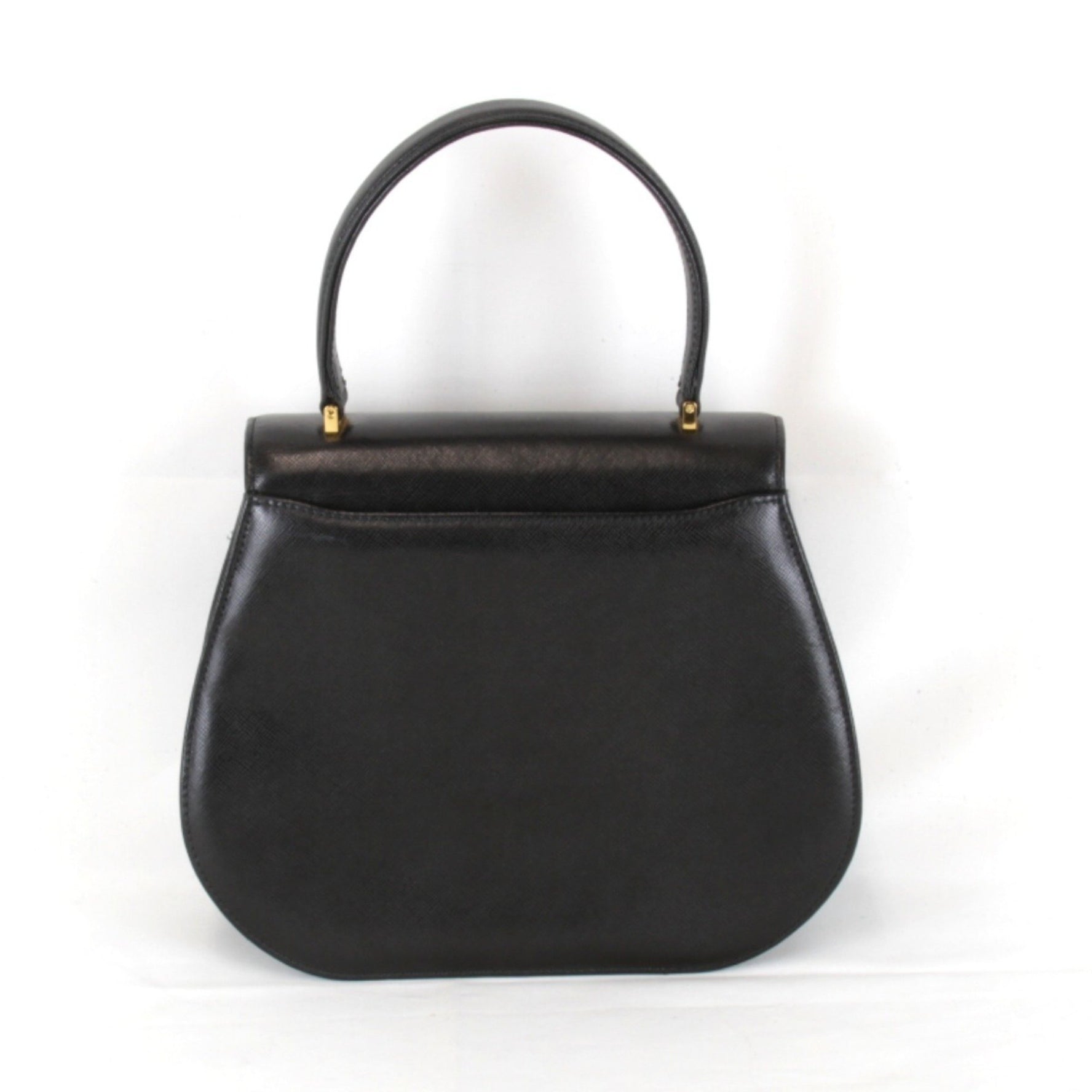 GIVENCHY Mini Turnlock Handbag in Leather