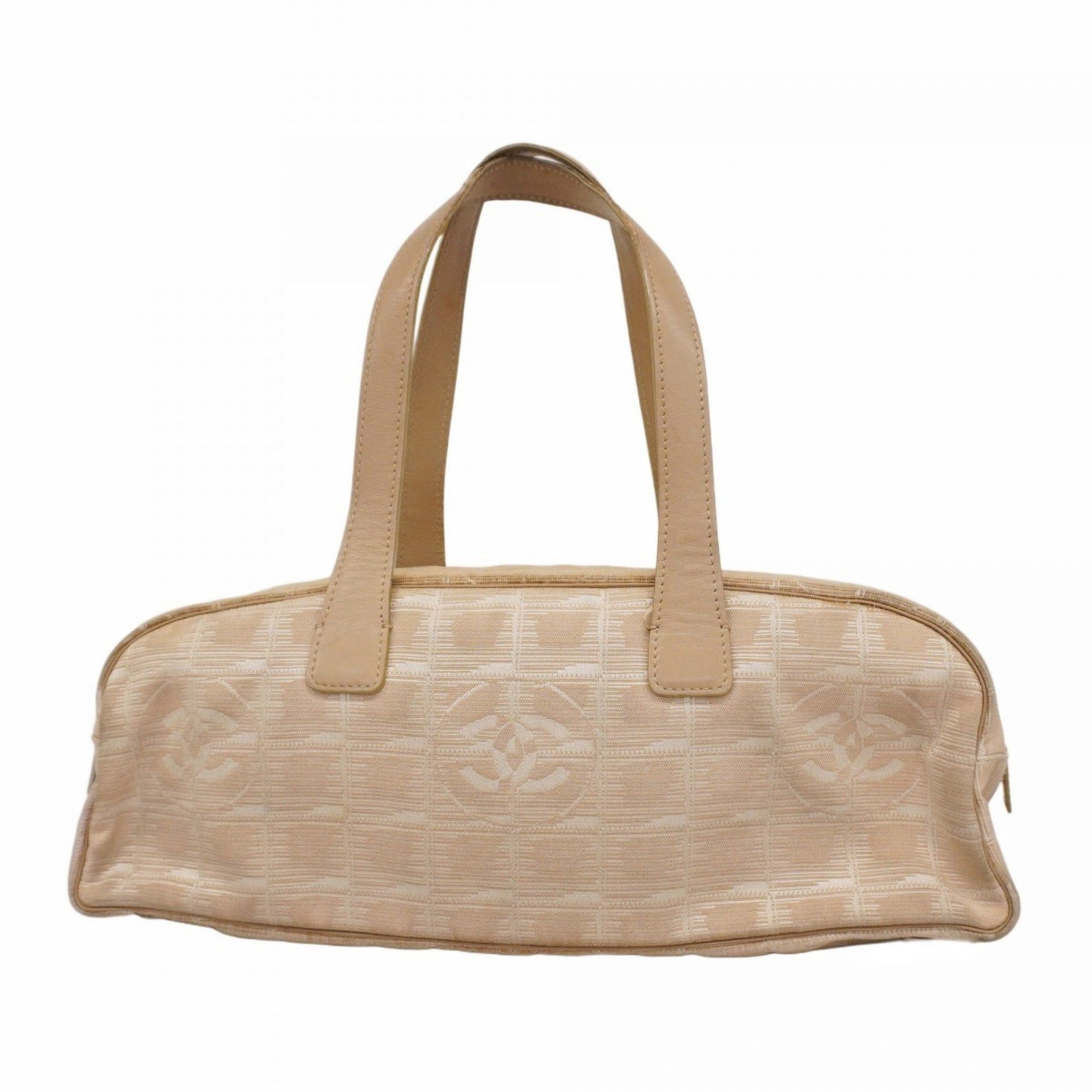 Chanel New Travel Nylon Handbag