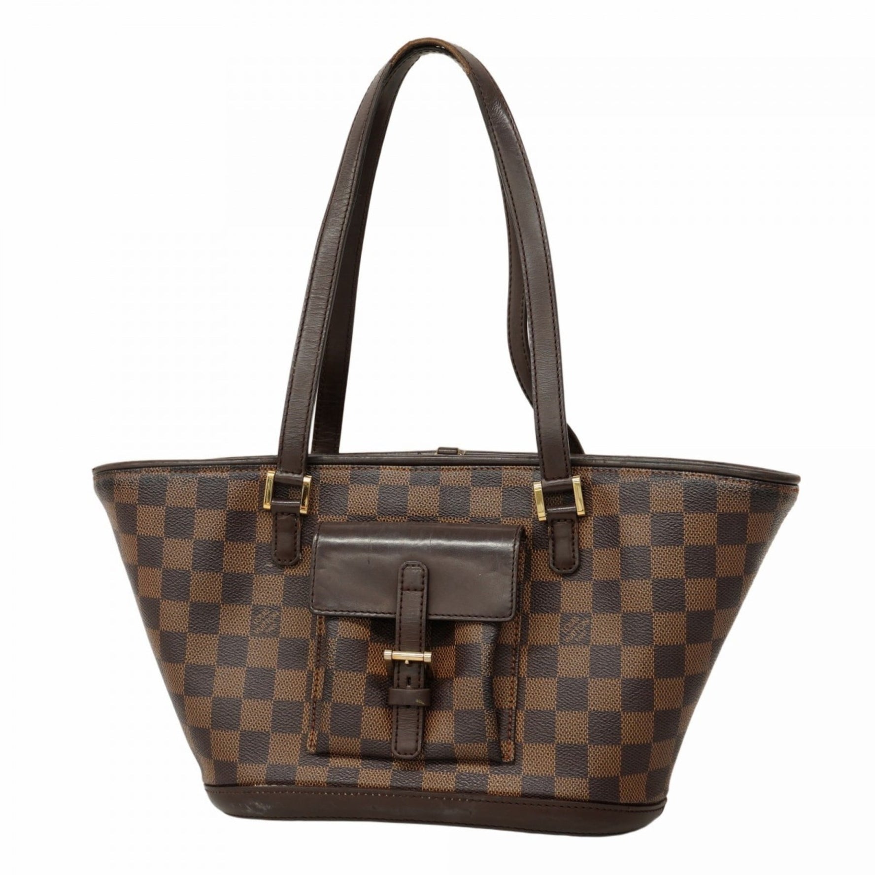 Louis Vuitton Damier Manosque PM Shoulder Bag