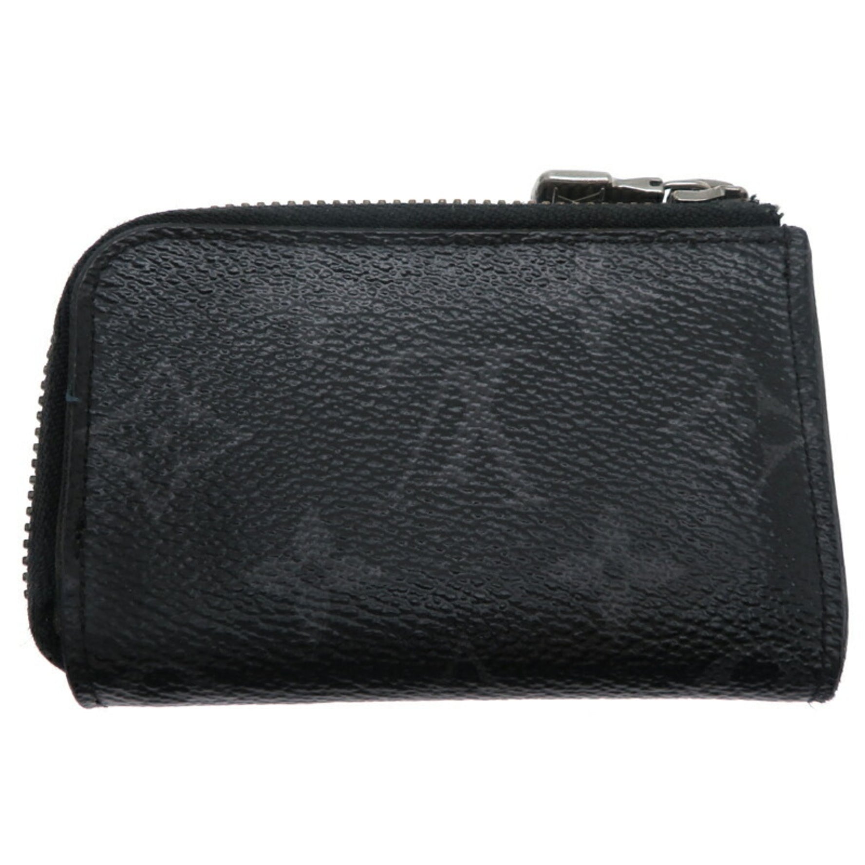 Louis Vuitton Portemonnay Jour Coin Case Monogram Eclipse Black
