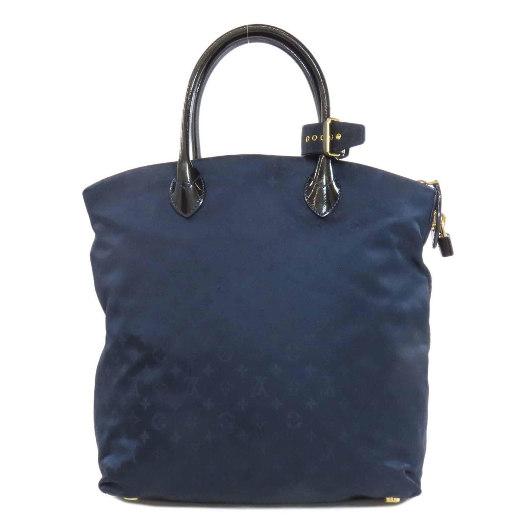 Louis Vuitton Rockit Verty Handbag Monogram De Jour