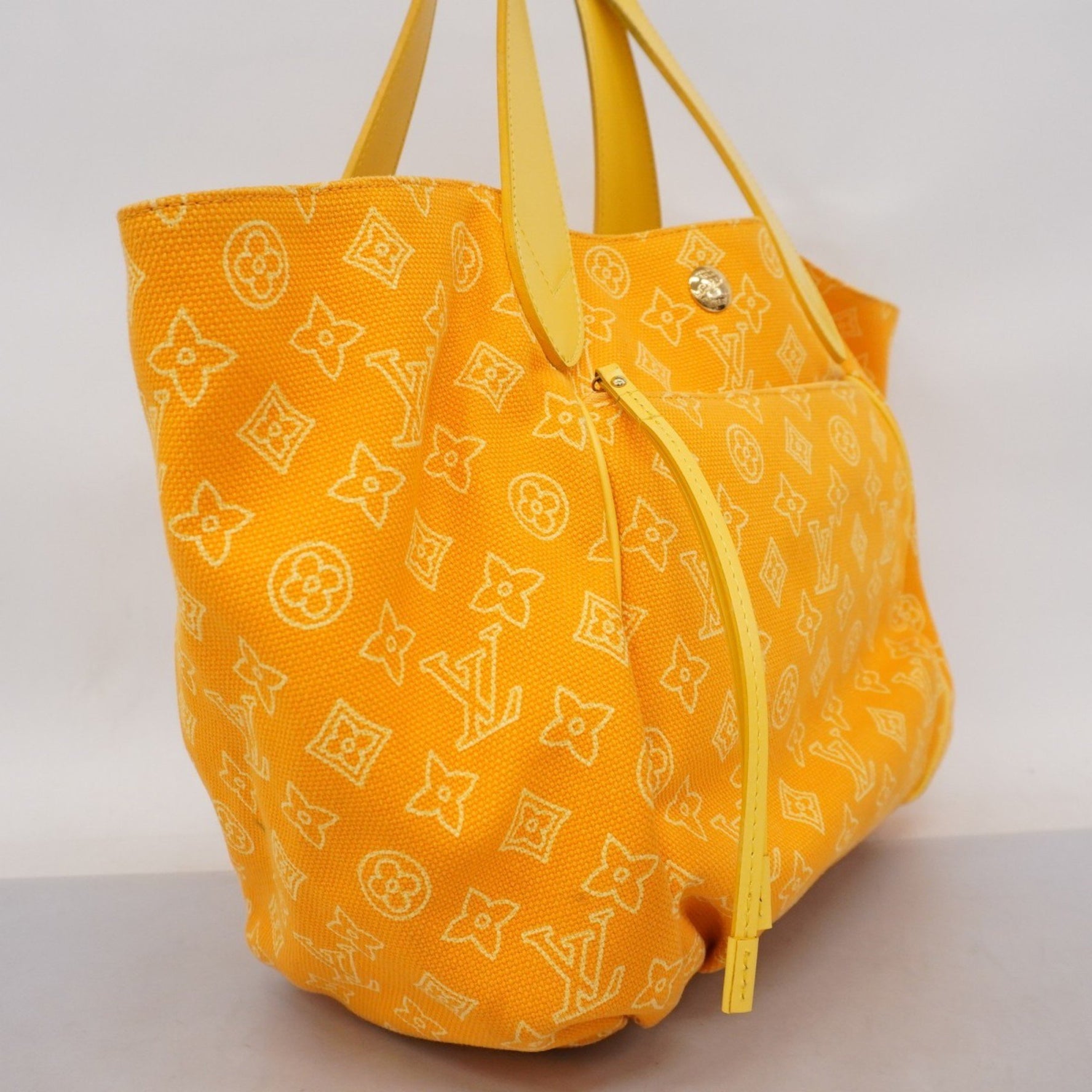 Louis Vuitton Monogram Beach Line Cabas Ipanema GM Tote Bag M95989, Women's