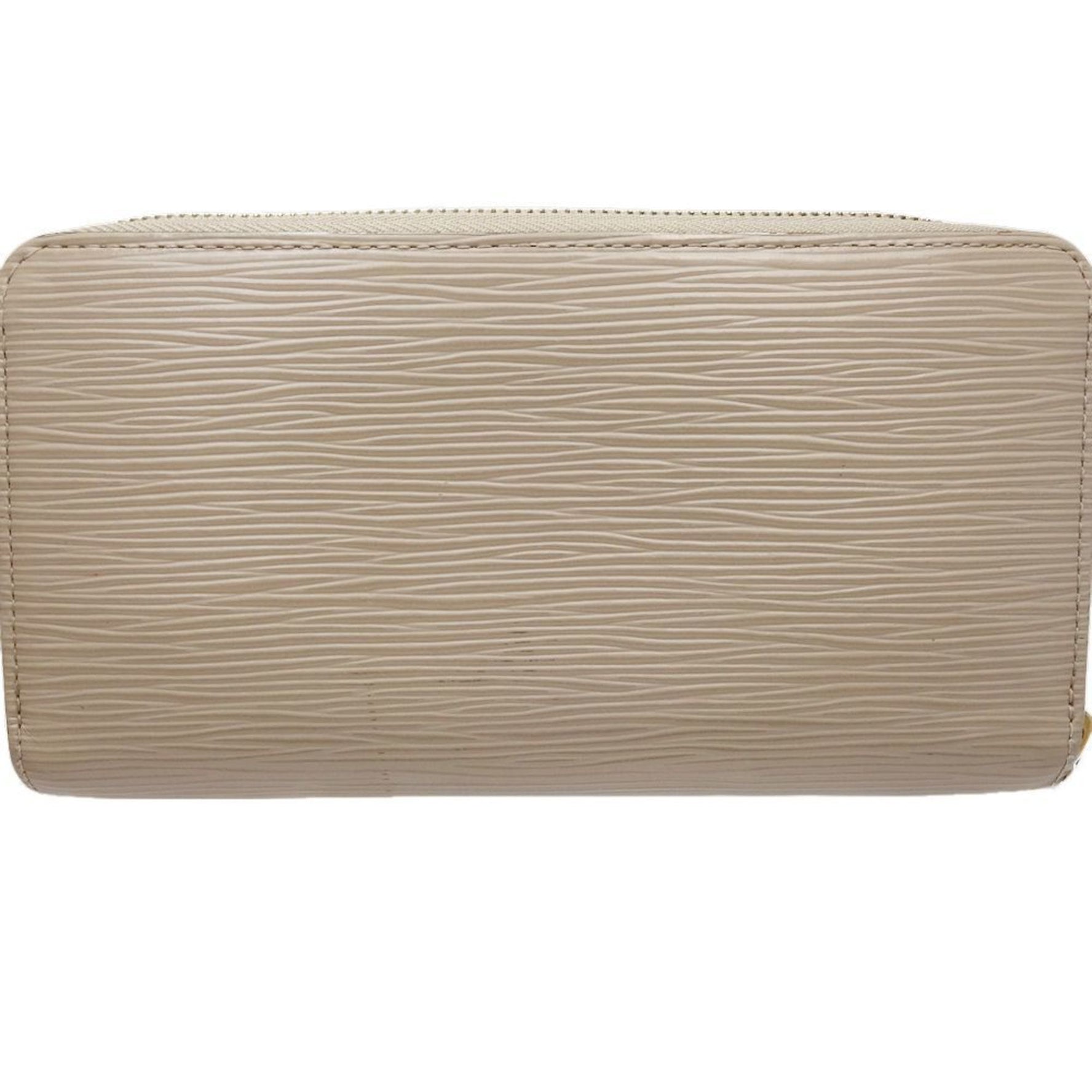 Louis Vuitton Epi Long Wallet Zippy