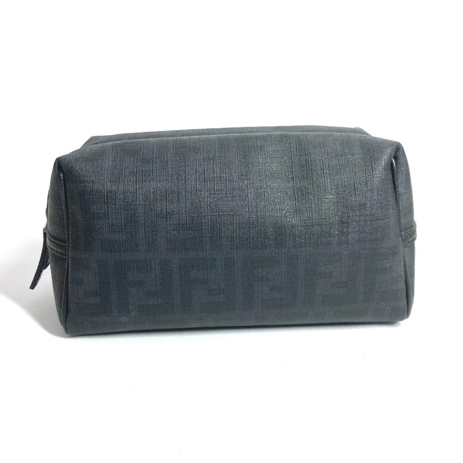 FENDI ZUCCA Logo Bag Pouch Second