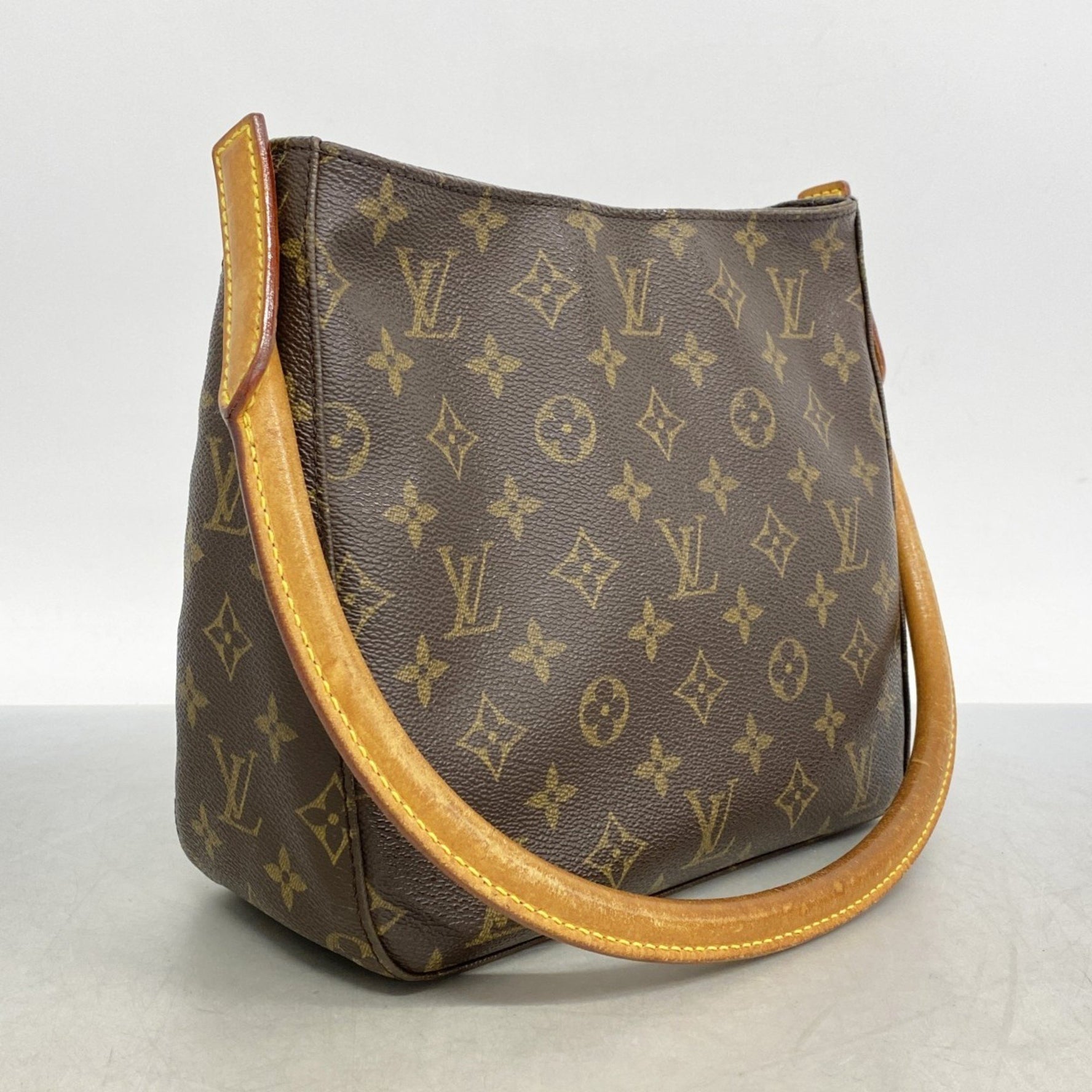 Louis Vuitton Monogram Looping MM Shoulder Bag
