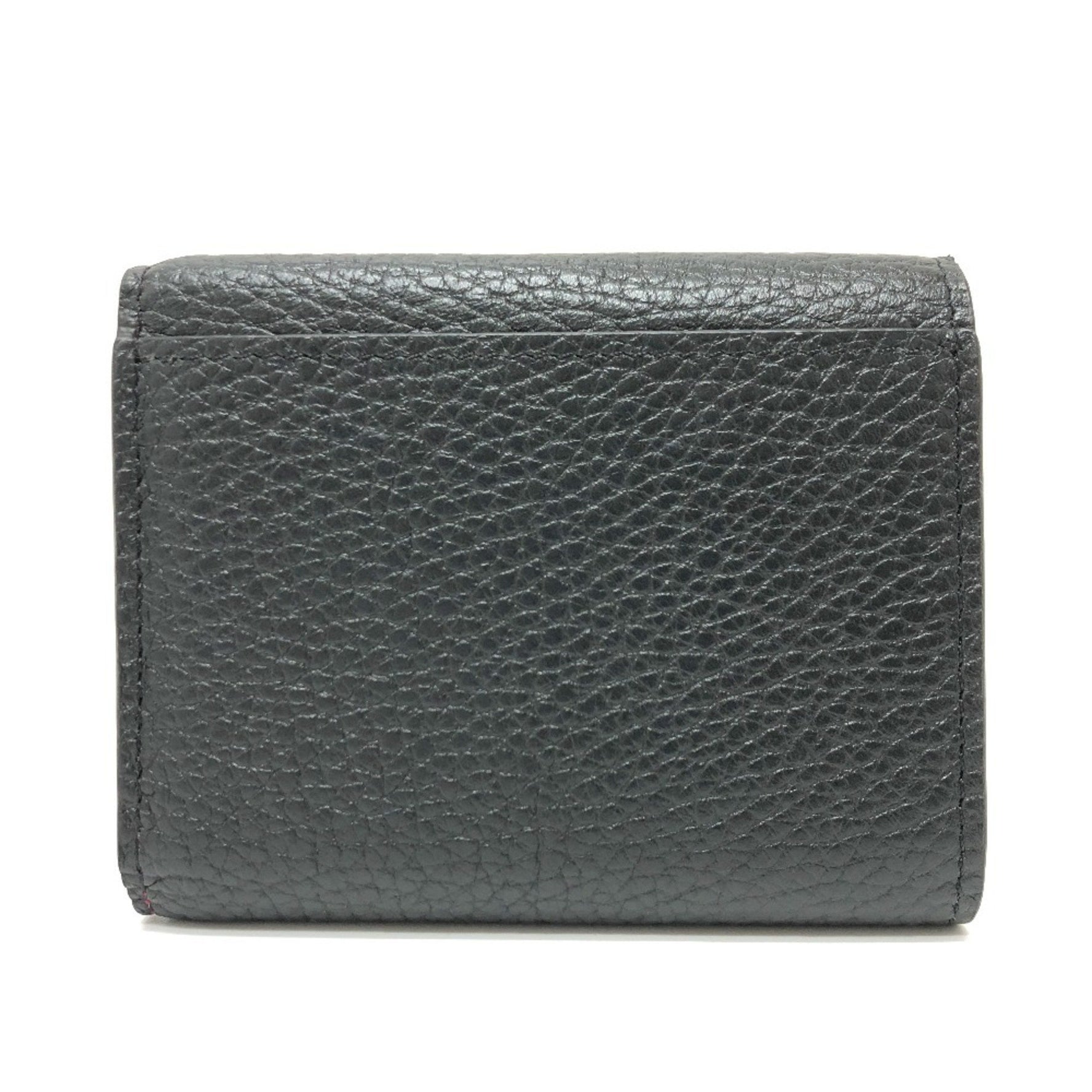 Louis Vuitton M68587 Women's Leather Coin Purse/coin Case Bicolor,Black,Noir,Pink