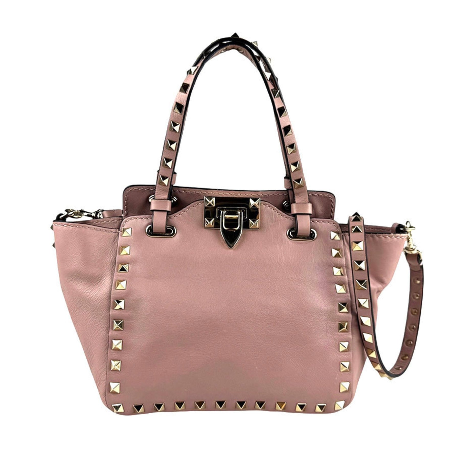 Valentino Garavani handbag shoulder bag leather