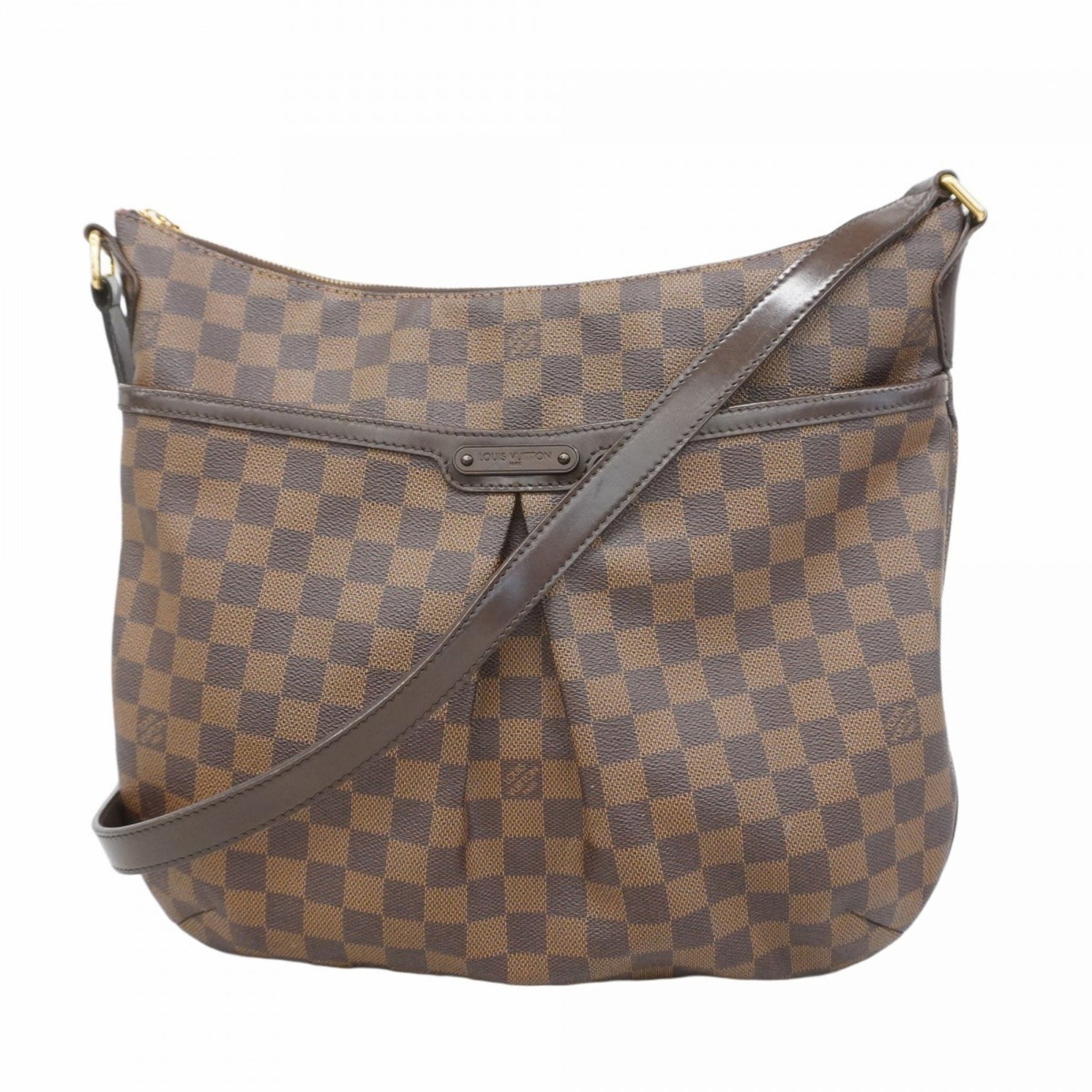 Louis Vuitton Damier Bloomsbury GM Shoulder Bag