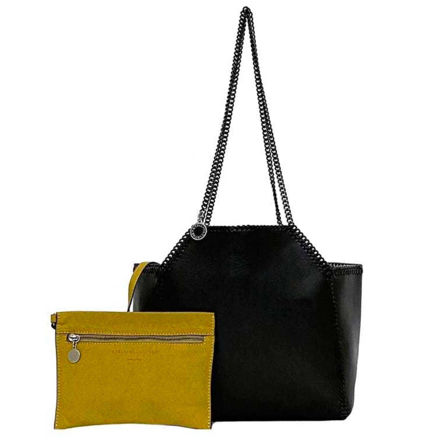 Stella McCartney Chain Tote Bag Leather STELLA McCARTNEY