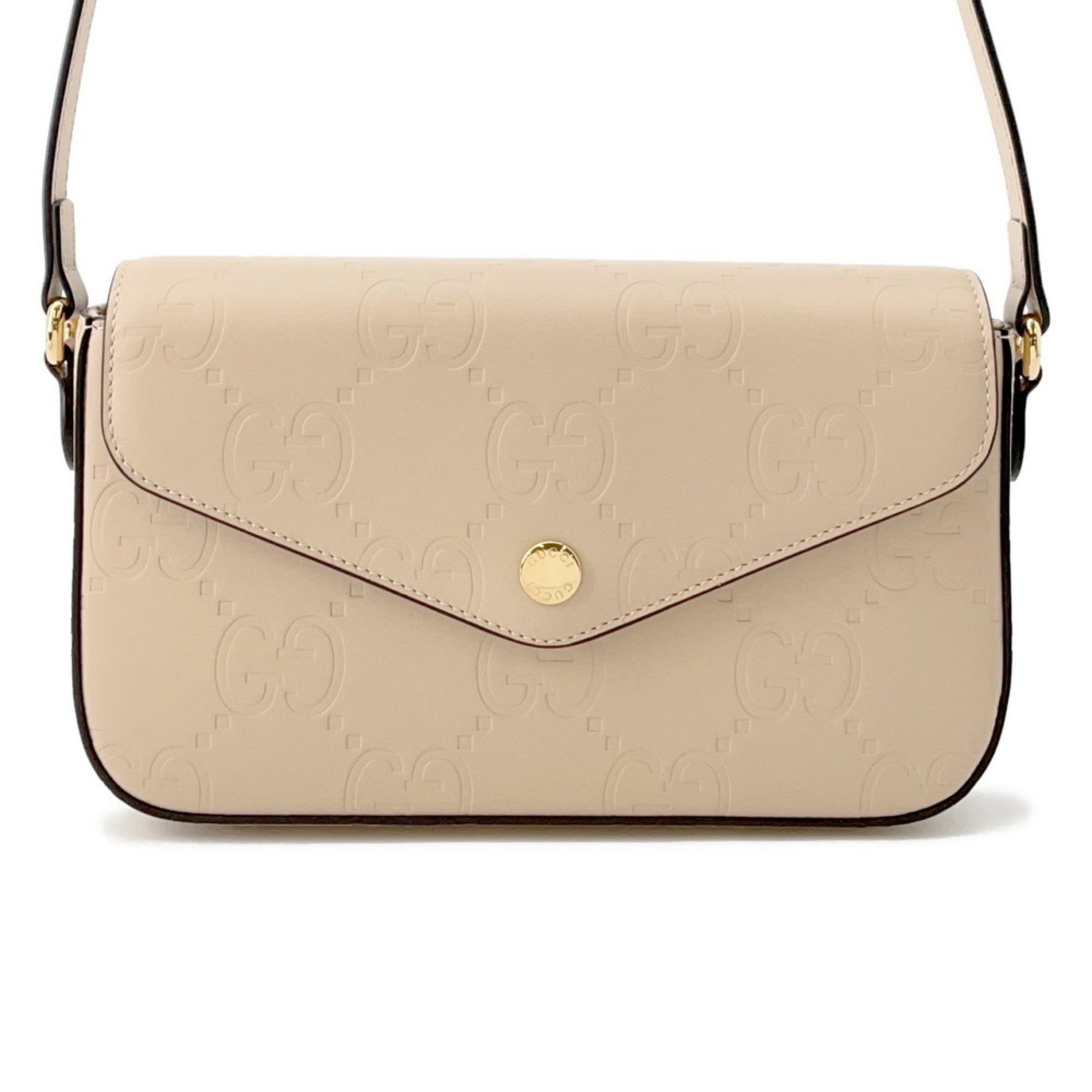 Gucci GG Super Mini Shoulder Bag