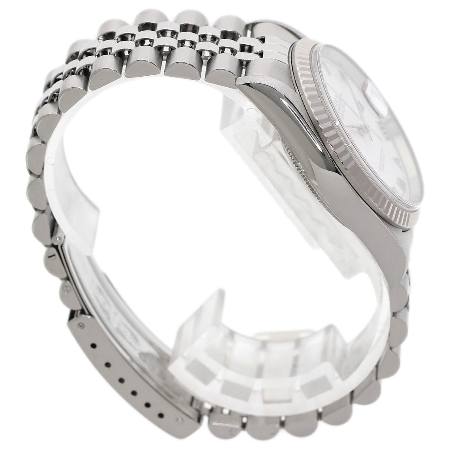 Rolex Datejust Watch Stainless