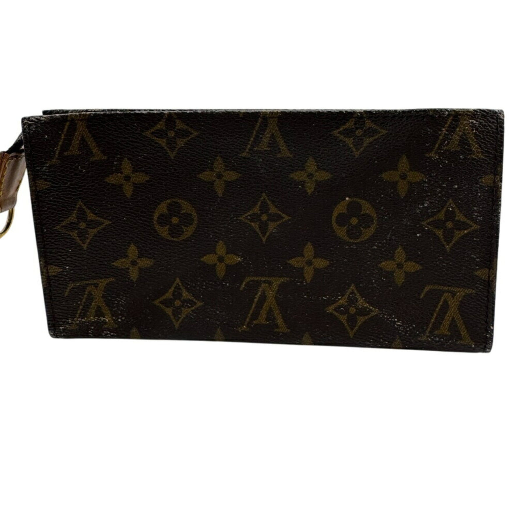 LOUIS VUITTON Louis Vuitton Pouch Unisex