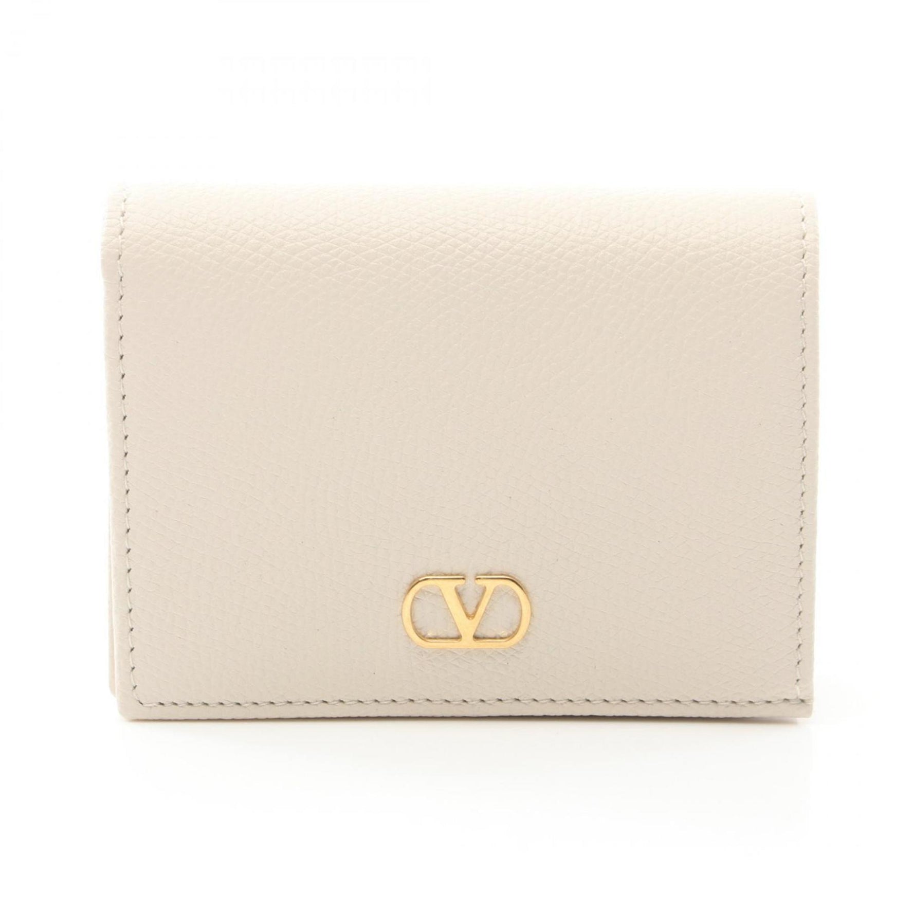 Valentino Garavani Bi-fold Wallet Leather