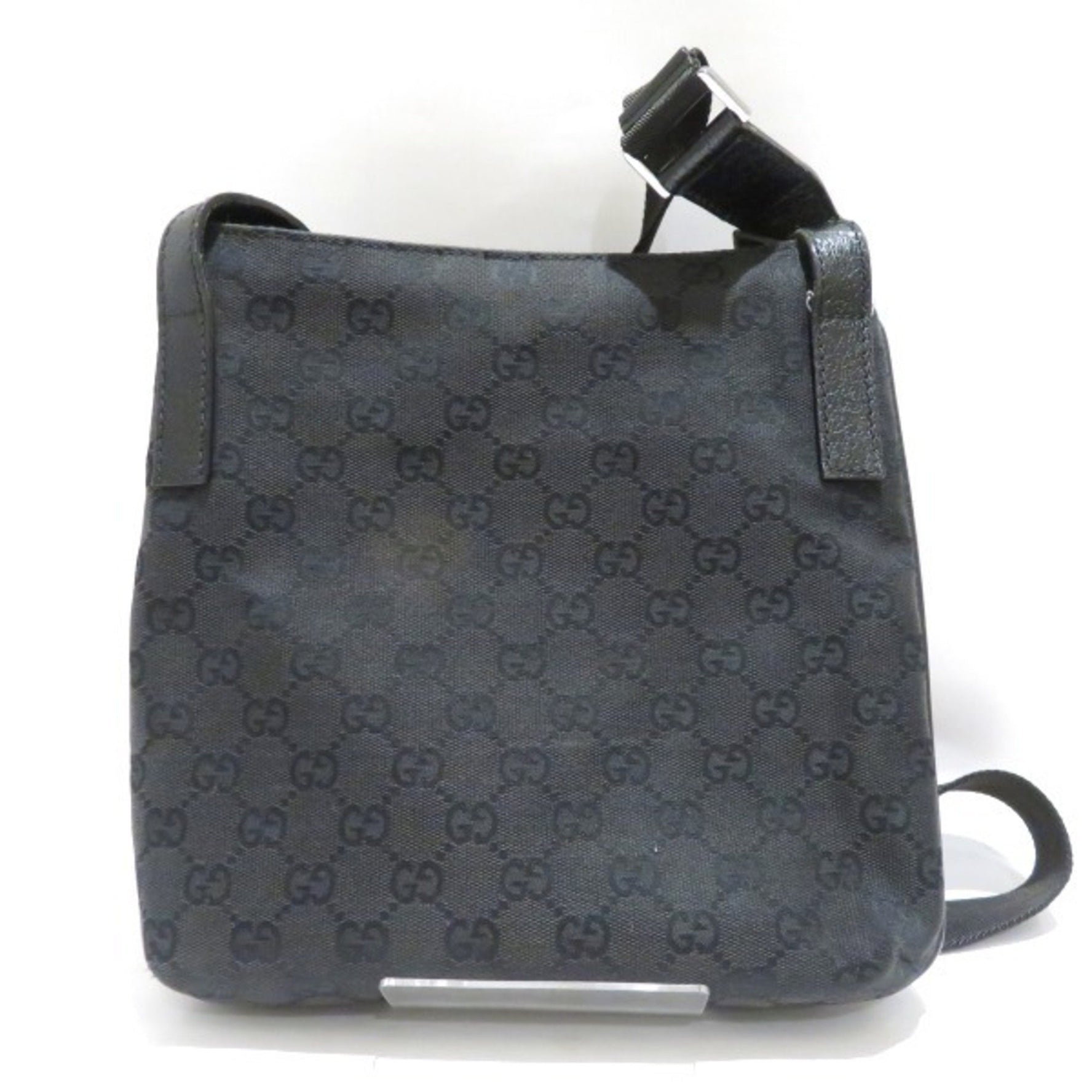 GUCCI GG Canvas Bag Shoulder Women's