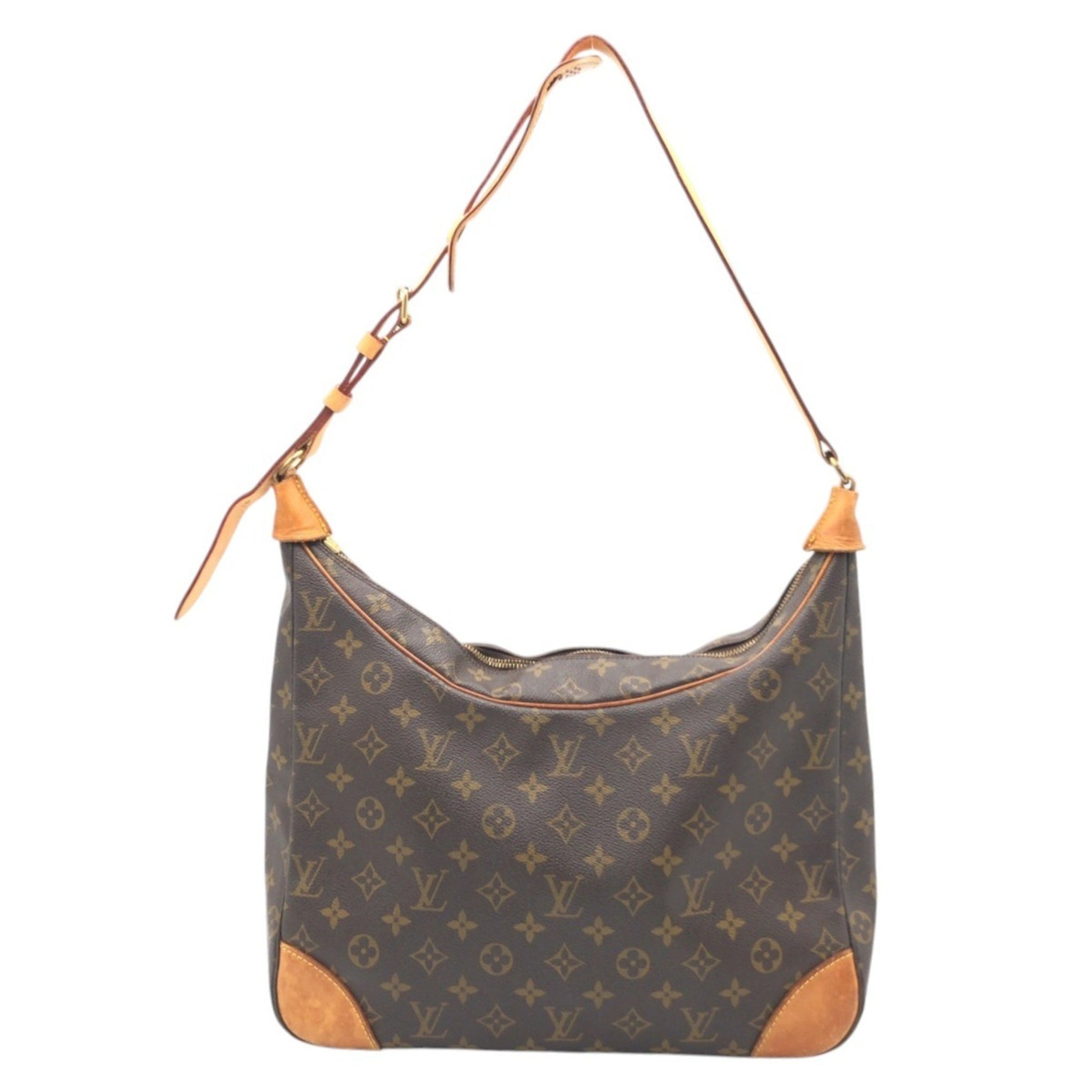 Louis Vuitton Monogram Boulogne Shoulder Bag