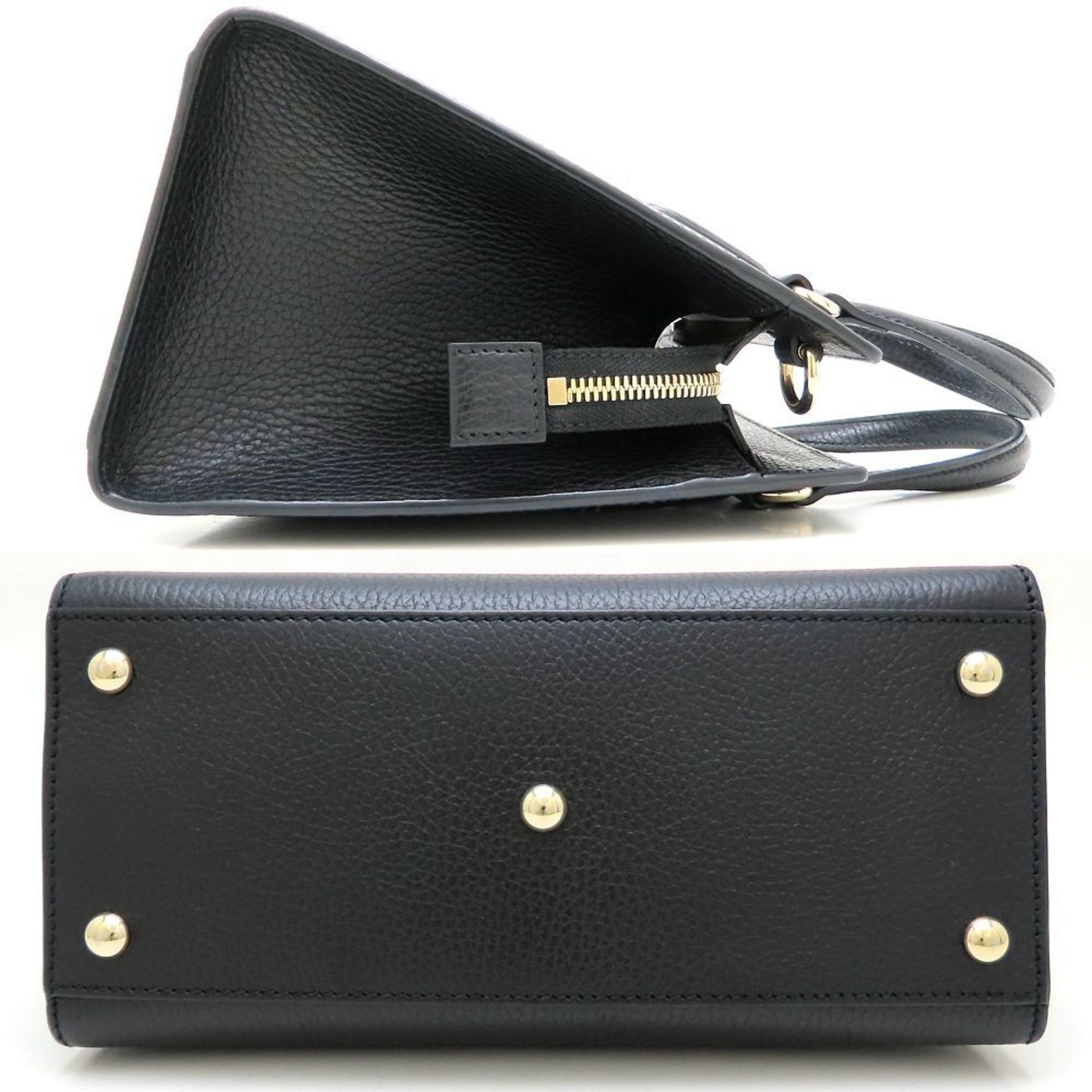 GUCCI Handbag Soho Leather Outlet