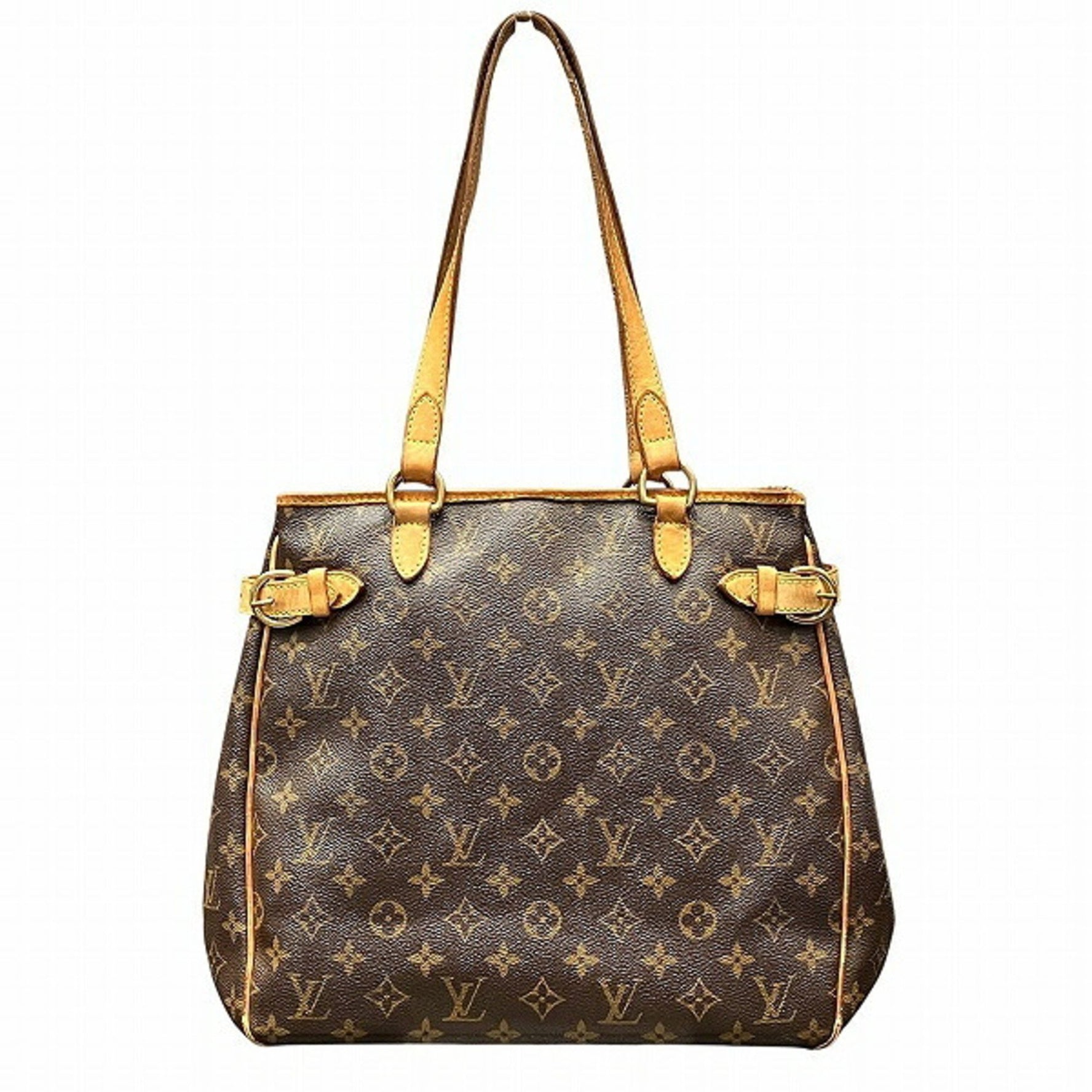 Louis Vuitton Monogram Batignolles Horizontal Tote Bag M51154 Women's