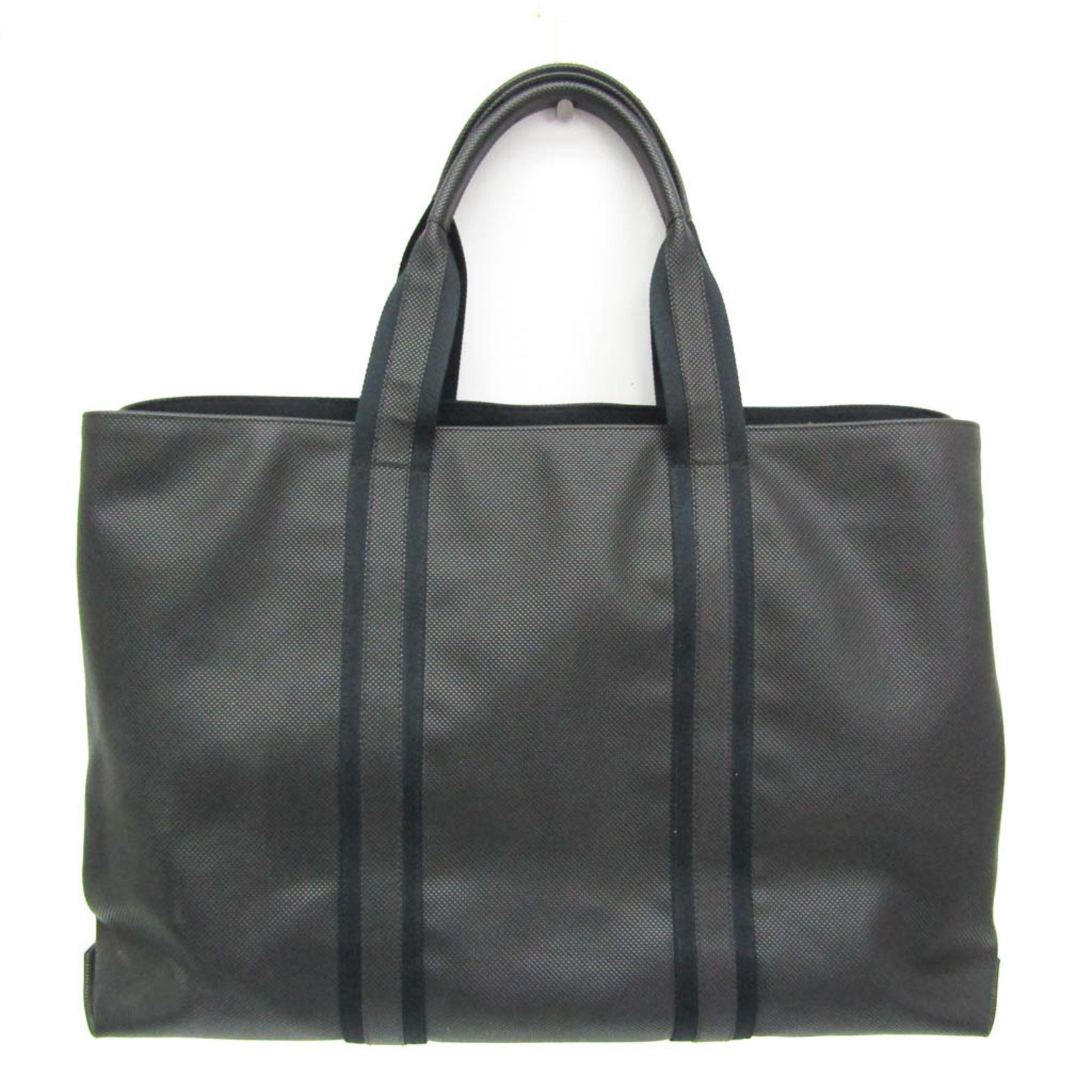 Bottega Veneta Marco Polo PVC,Canvas Tote Bag