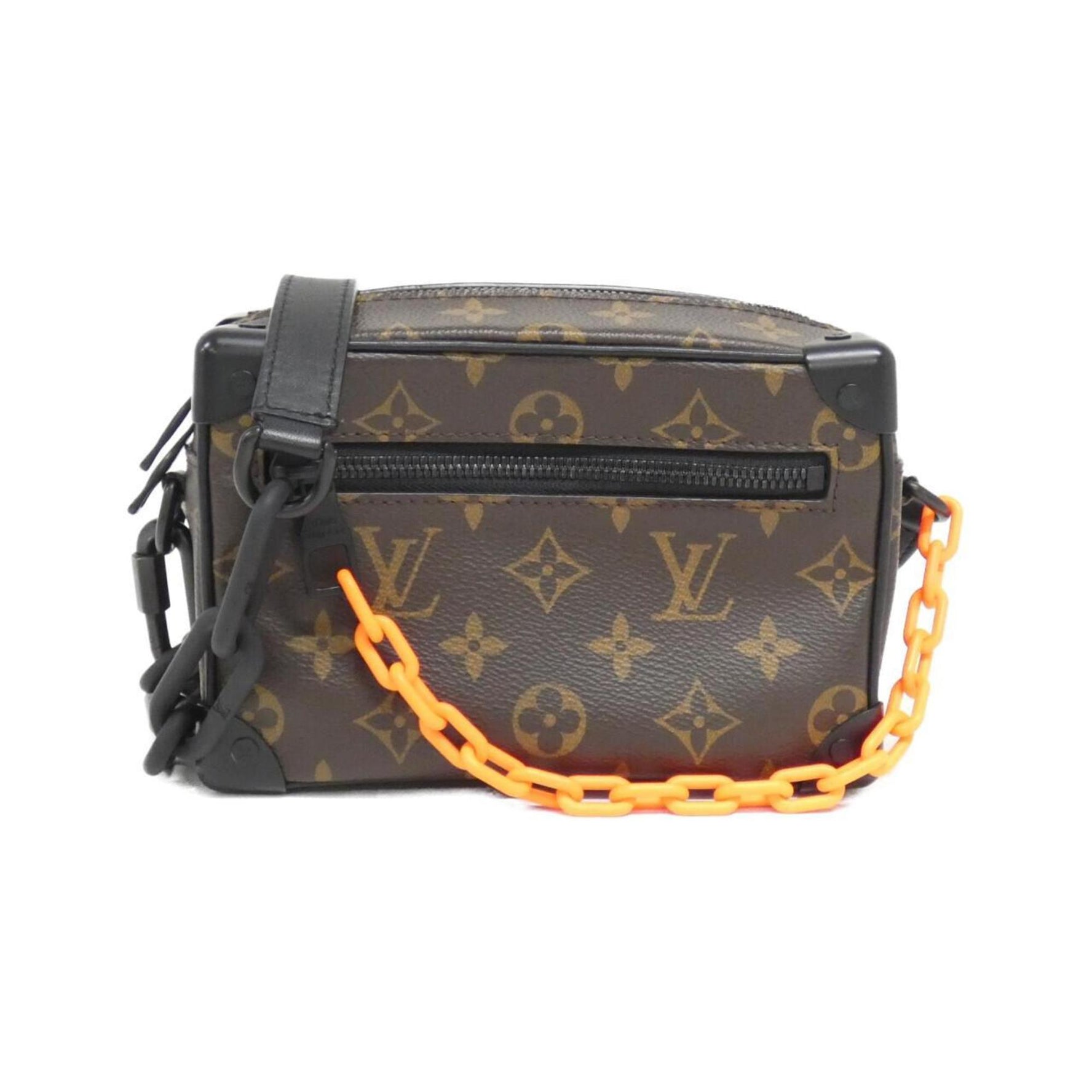 Louis Vuitton Monogram Solar Ray Mini Soft Trunk Shoulder Bag