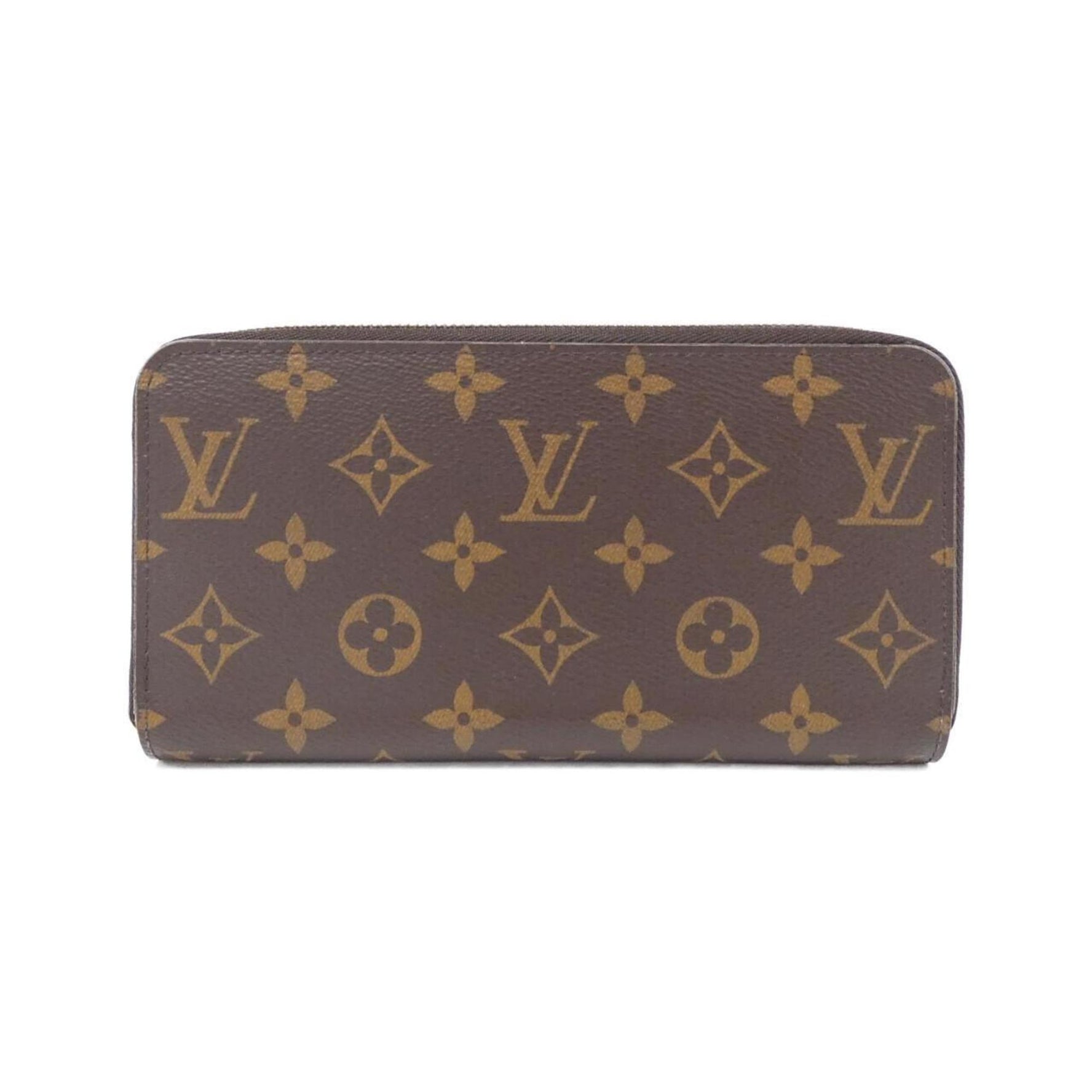 Louis Vuitton Monogram Zippy Wallet M41894