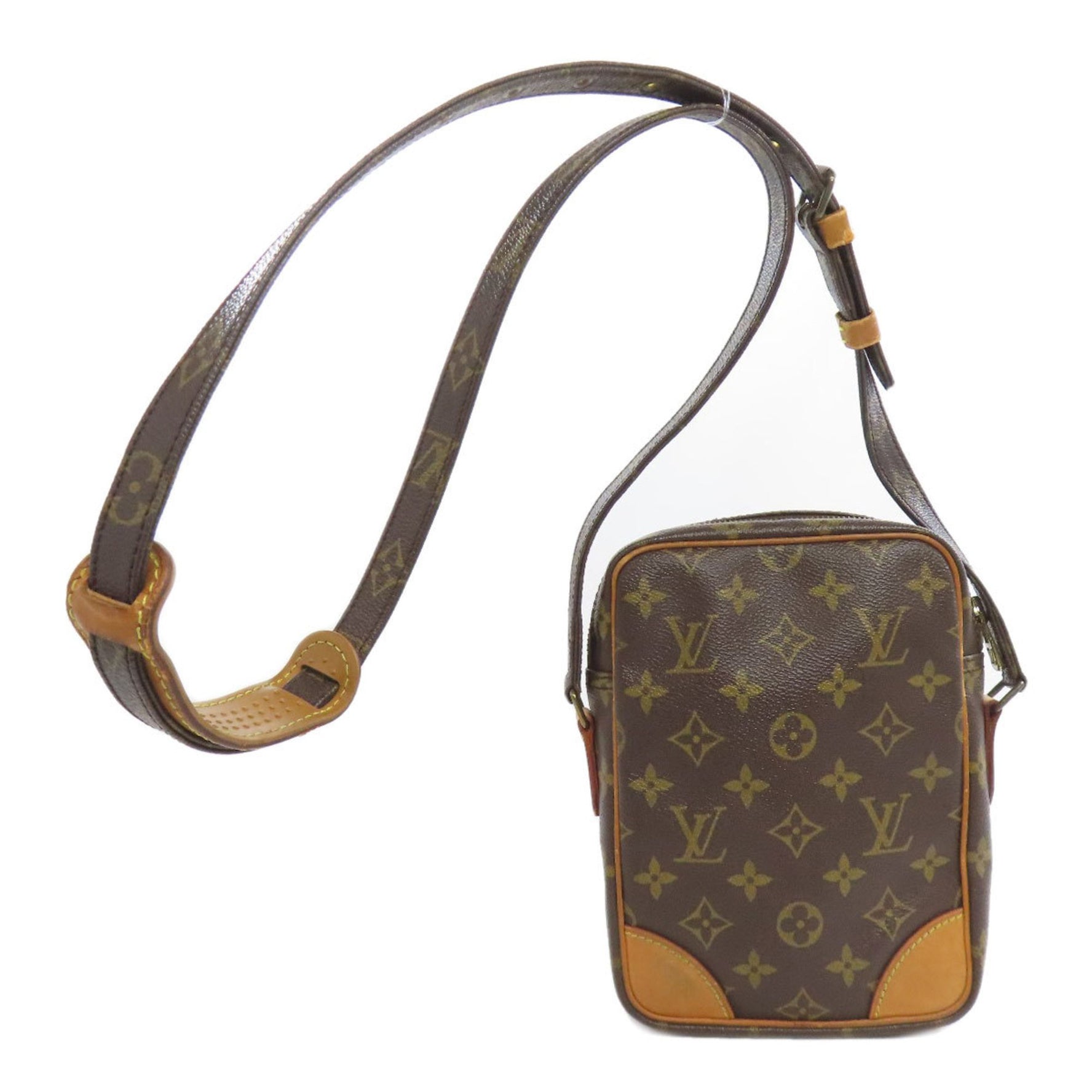 Louis Vuitton Amazon Shoulder Bag Canvas