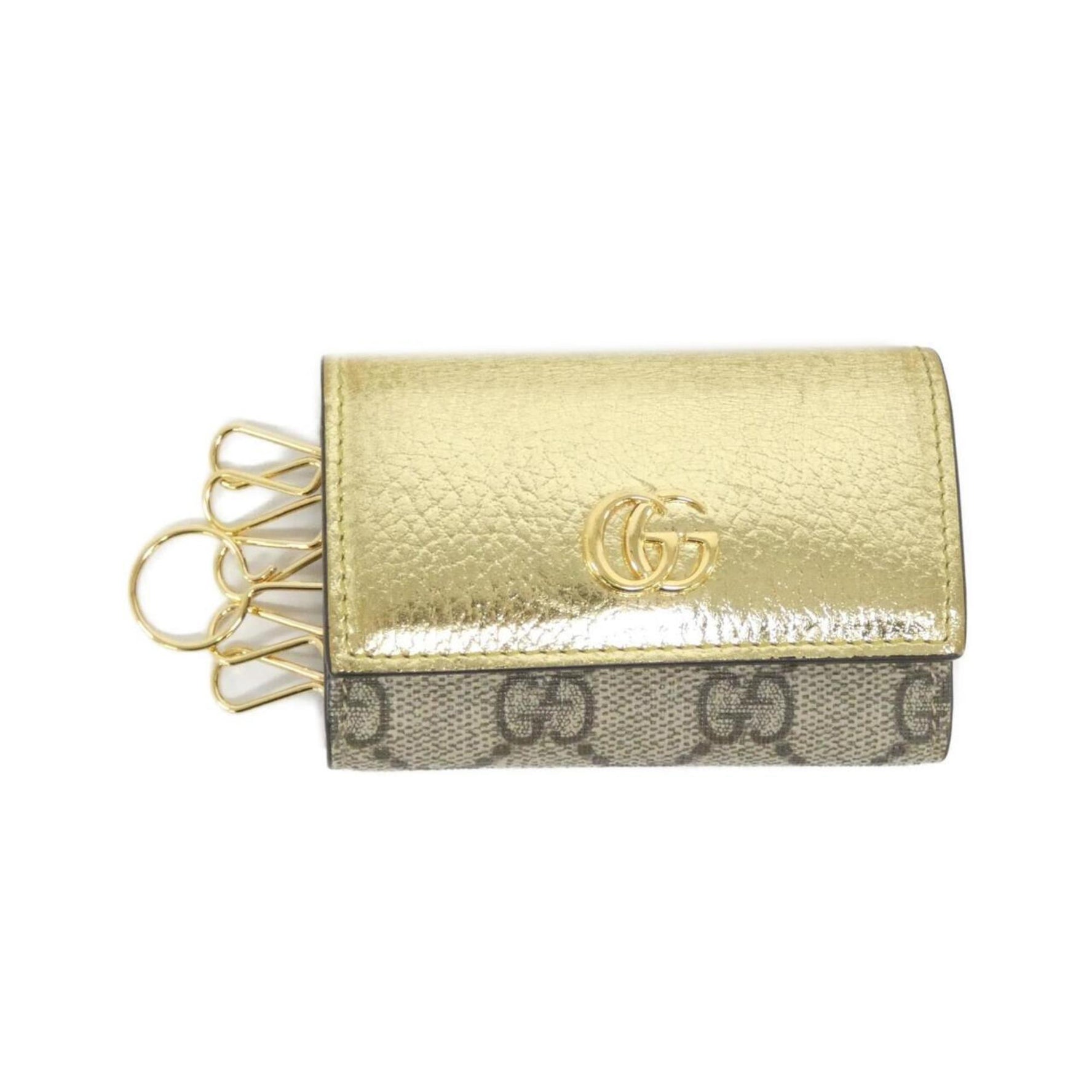 Gucci GG MARMONT AABGY Key Case