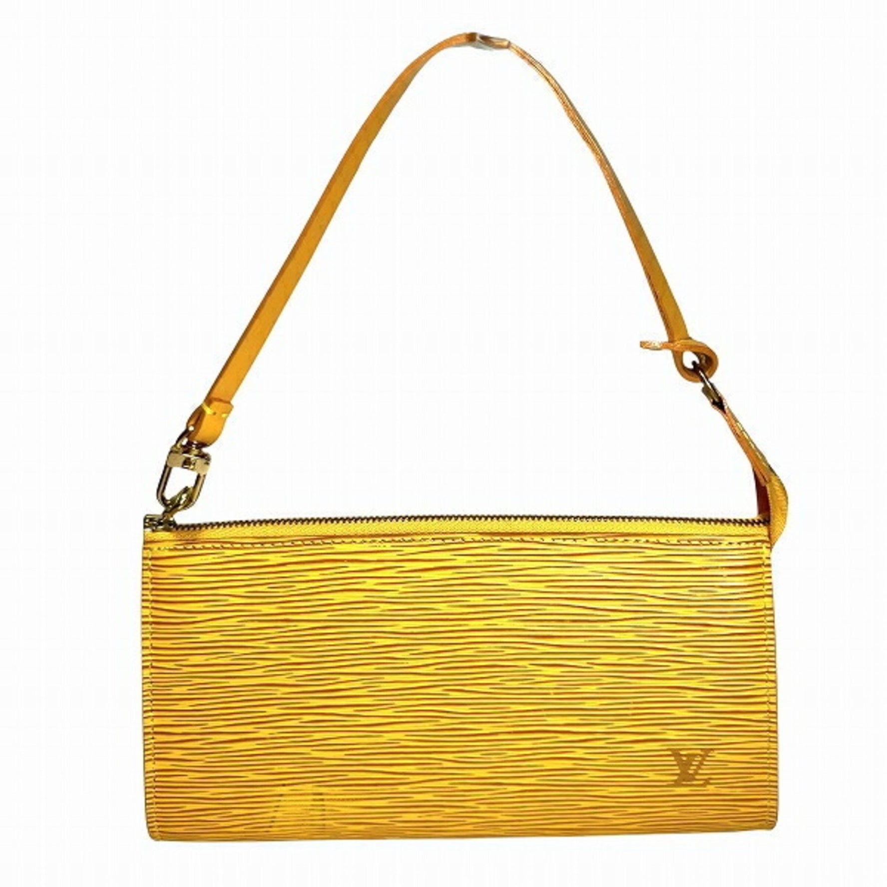 Louis Vuitton Epi Pochette Accessoires Pouch Bag