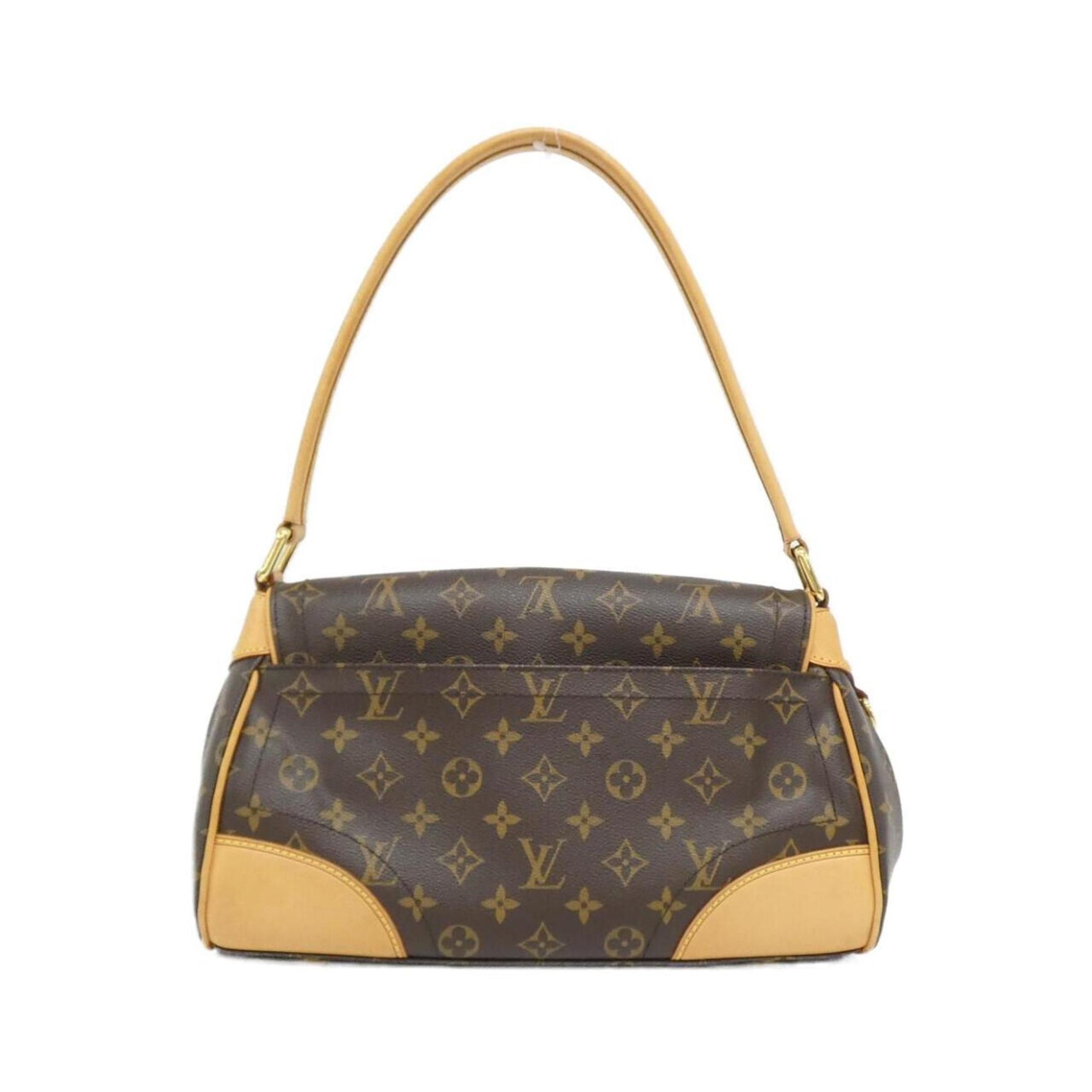 Louis Vuitton Monogram Beverly MM Shoulder Bag