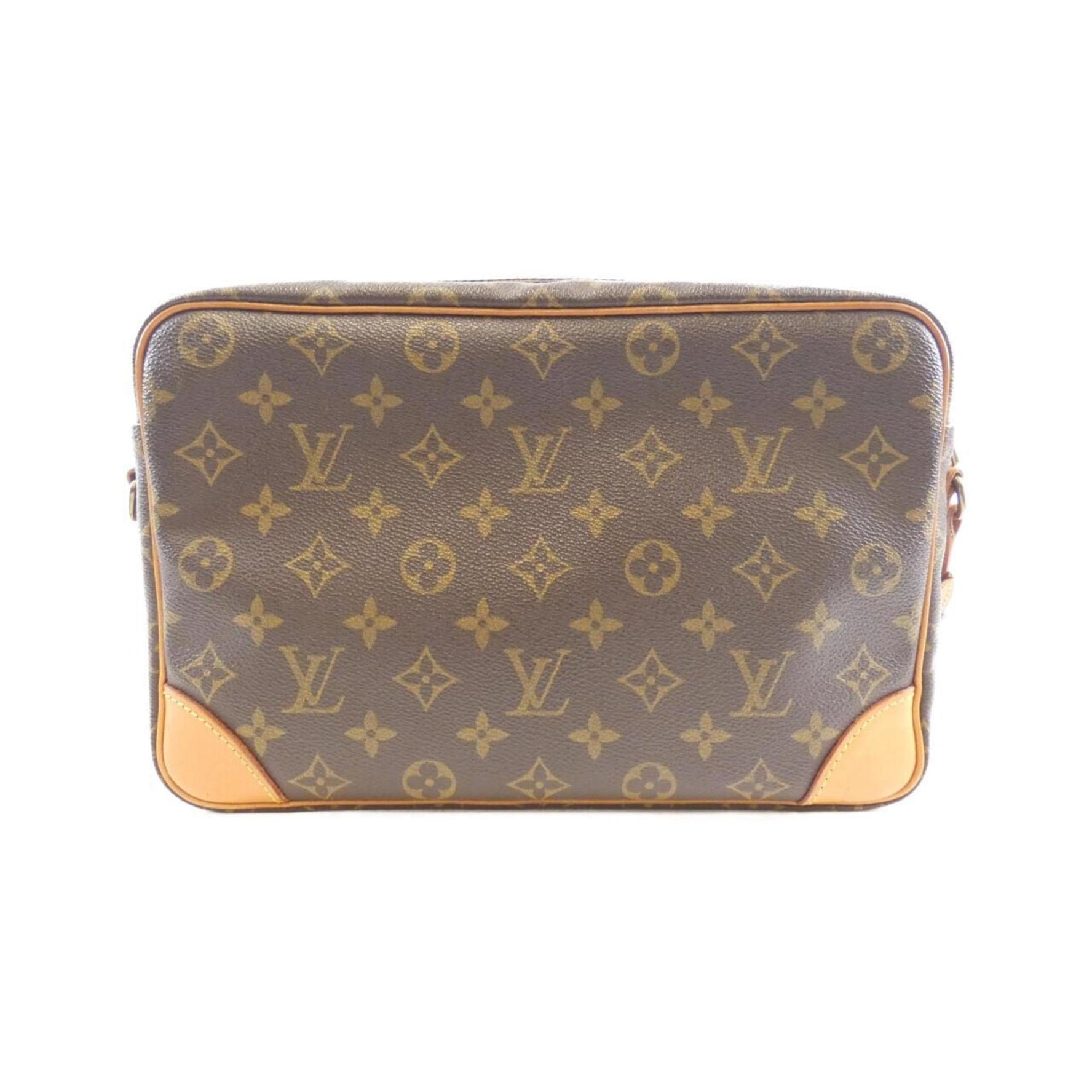 Louis Vuitton Monogram Trocadero Shoulder Bag