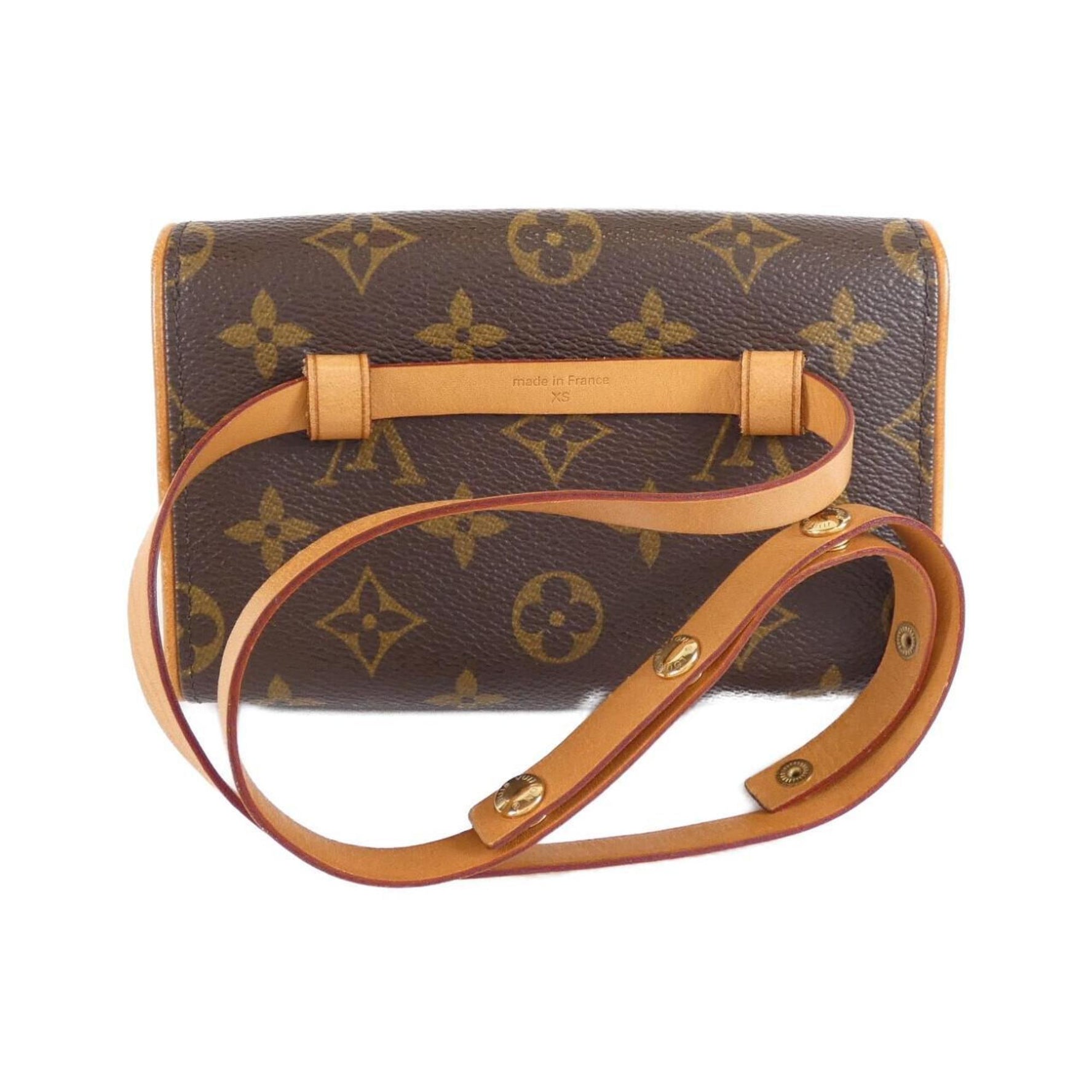Louis Vuitton Monogram Pochette Florentine XS Waist Bag