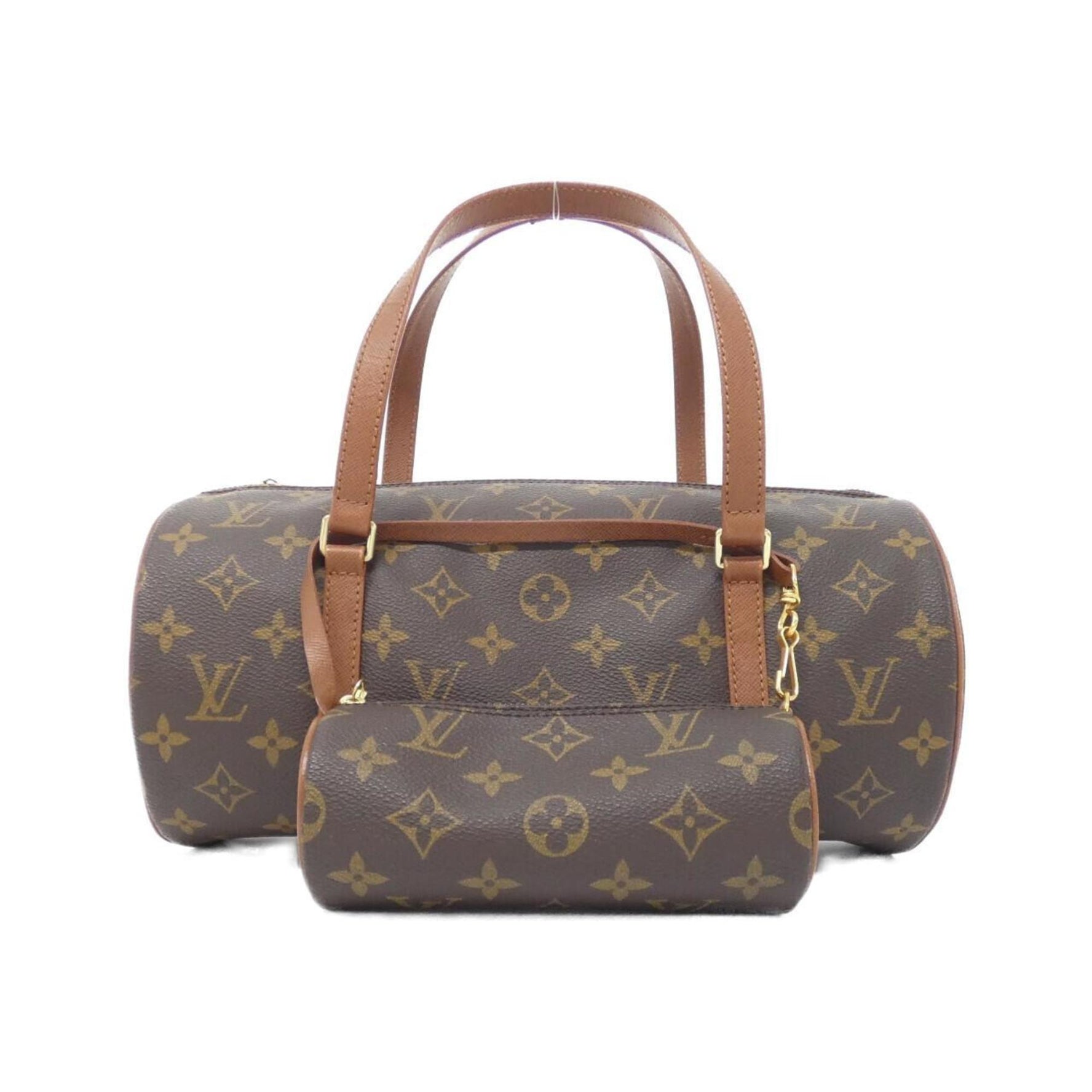 Louis Vuitton Monogram Papillon Handbag