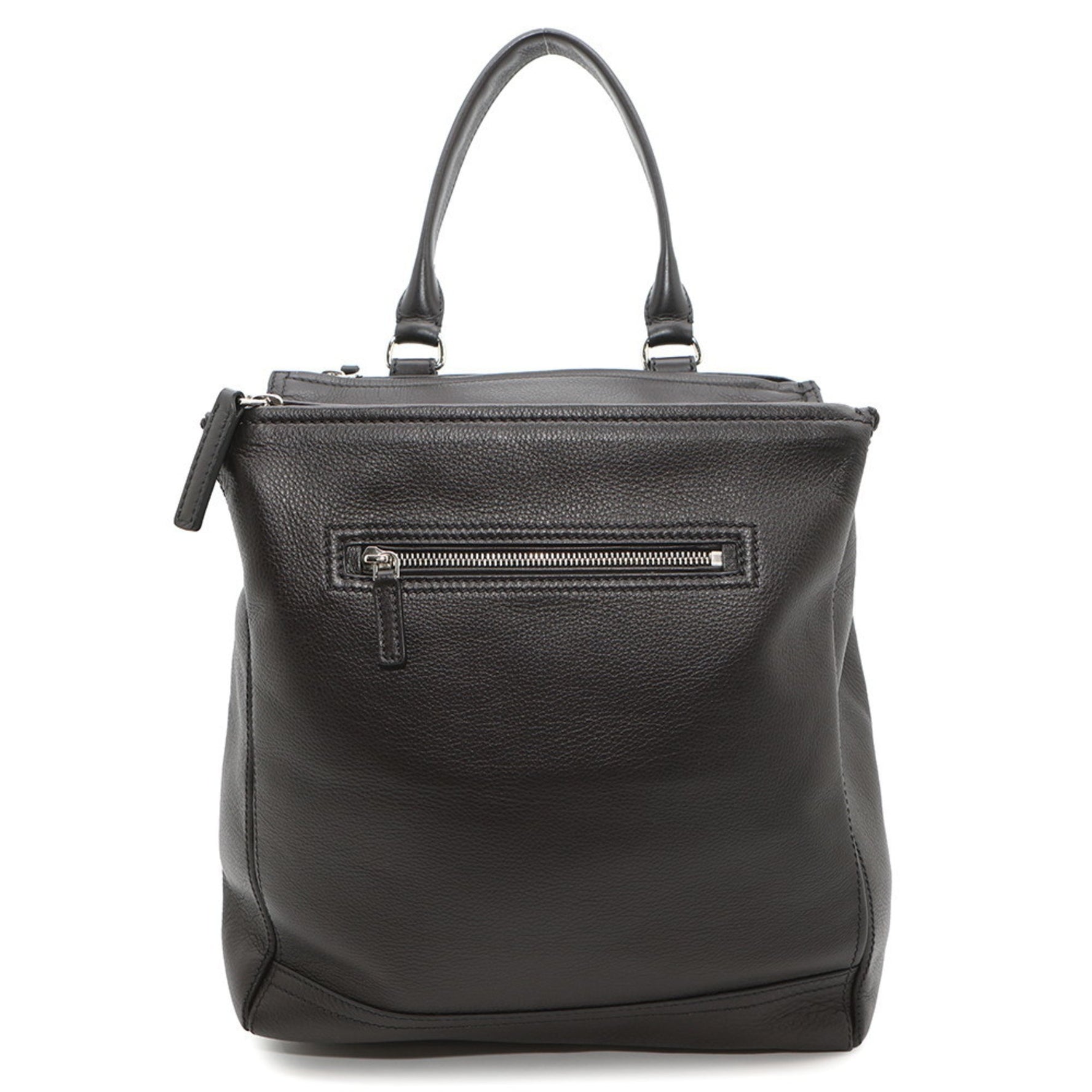 Givenchy Backpack Leather Black