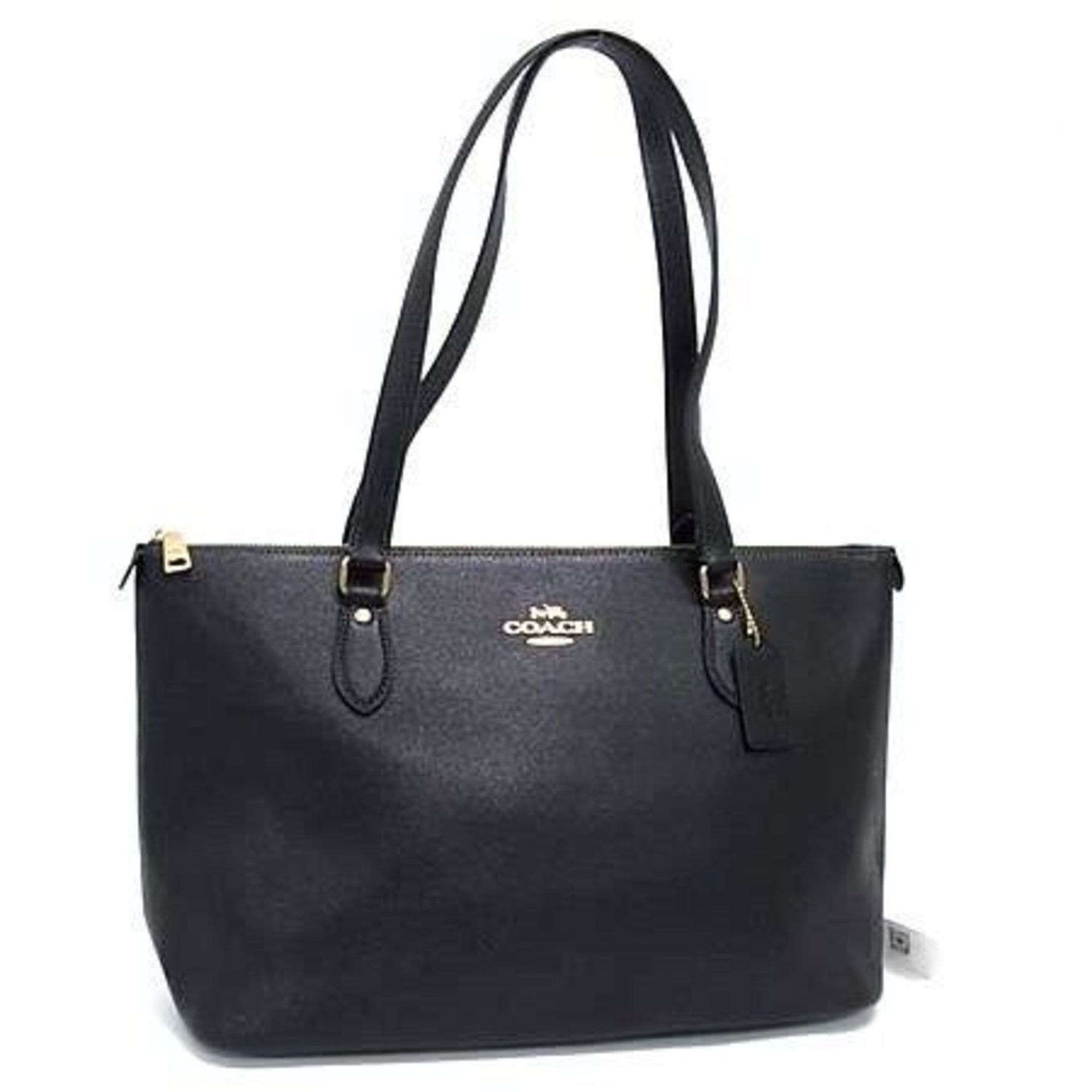 COACH Tote Bag - Leather