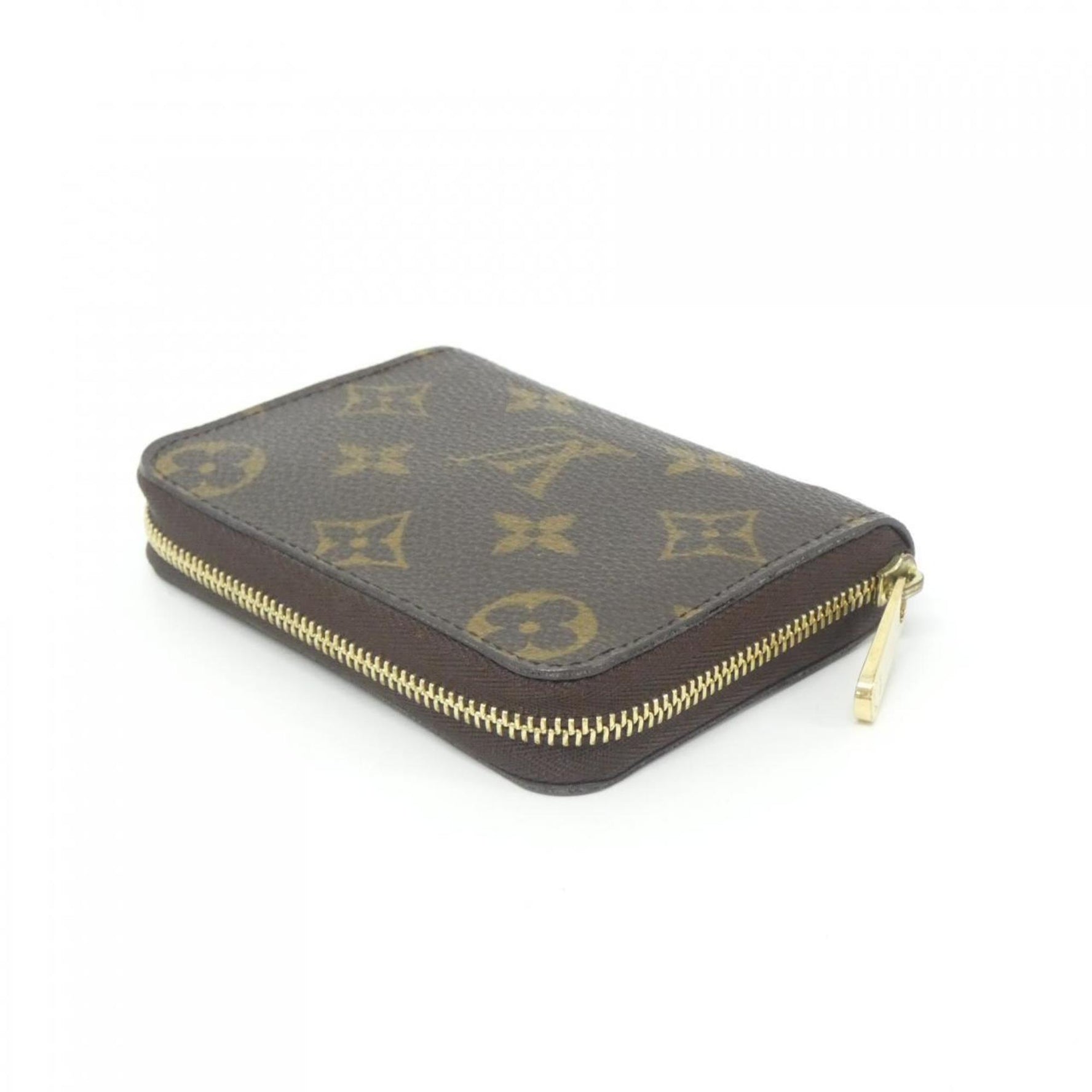 Louis Vuitton Monogram Zippy Coin Purse Wallets & Cases