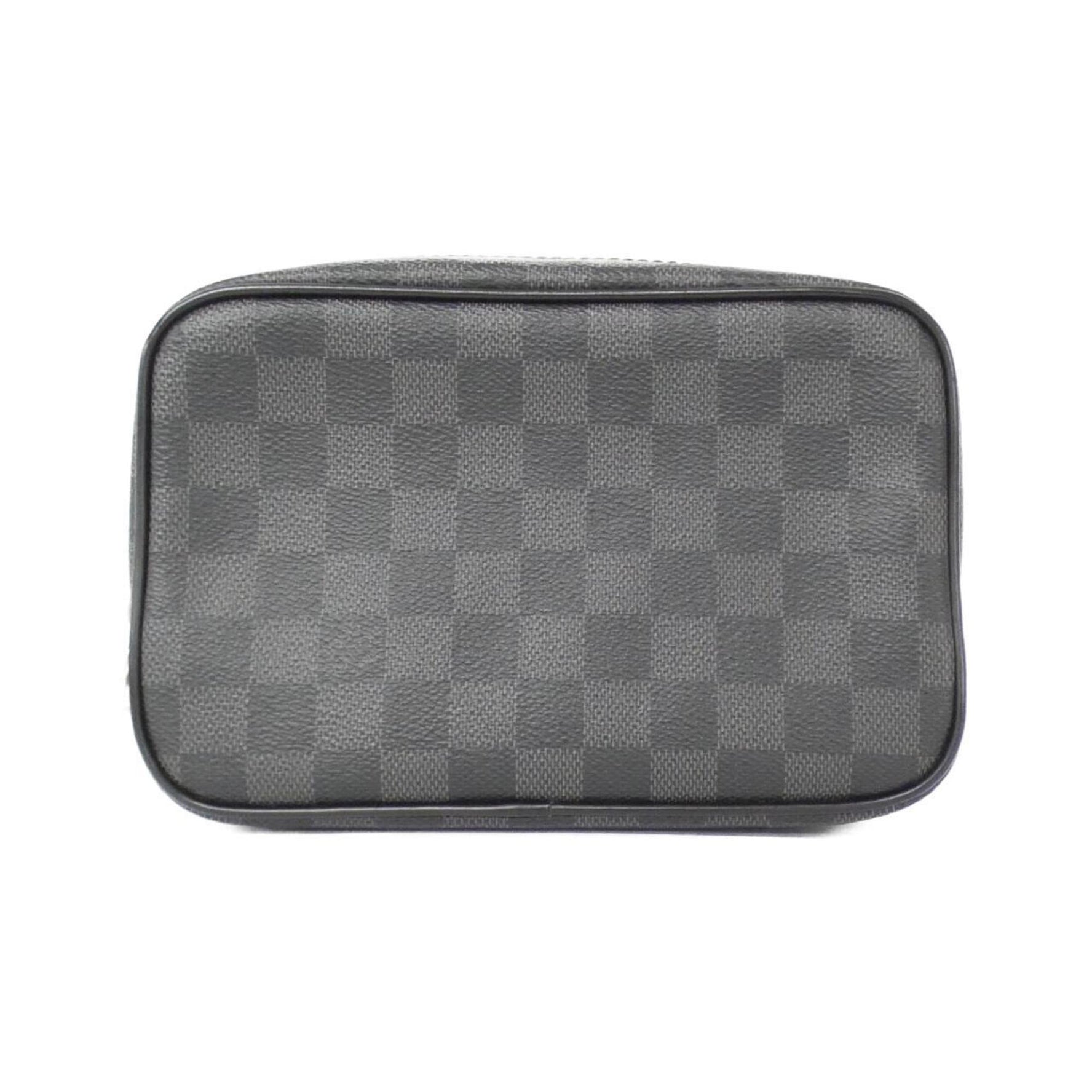 Louis Vuitton Damier Truss Toilette PM Pouch