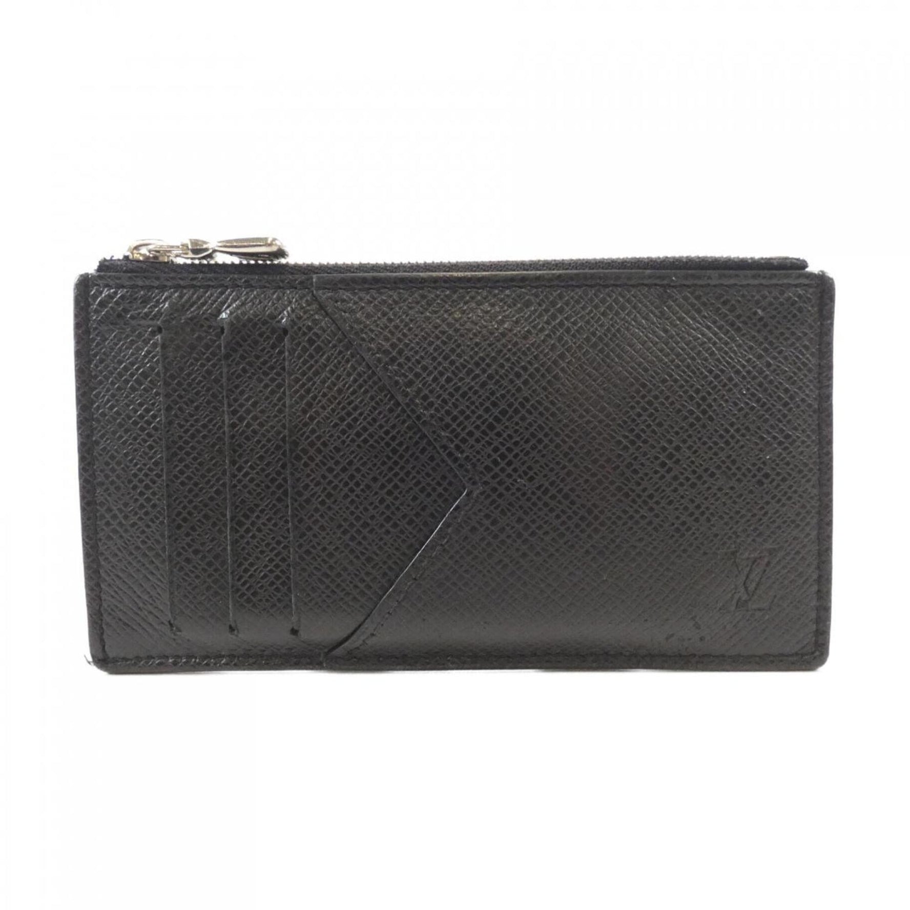 Louis Vuitton Taiga Coin Card Holder Wallets & Cases